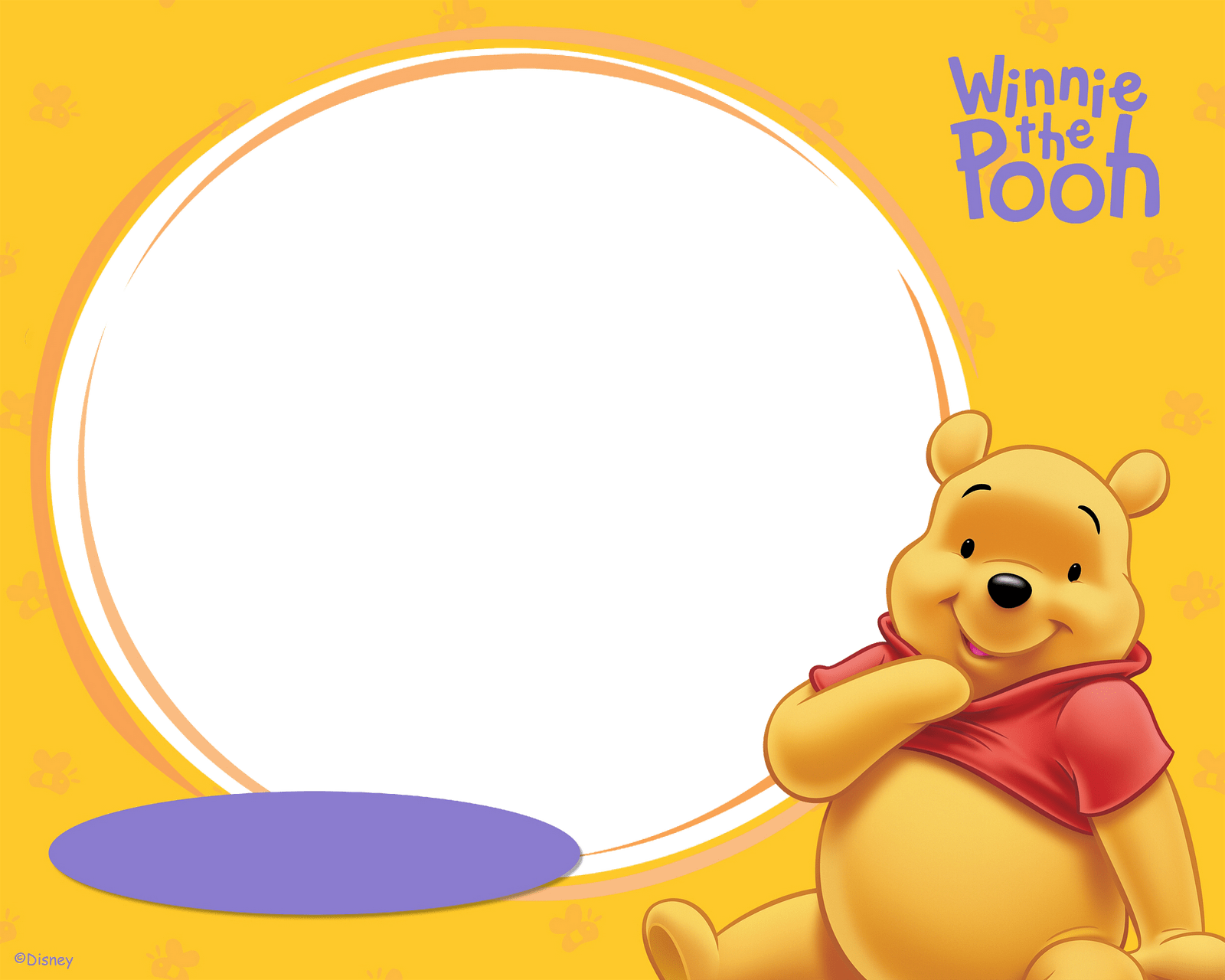 Winnie The Pooh HD Wallpaper Free HD Wallpaper