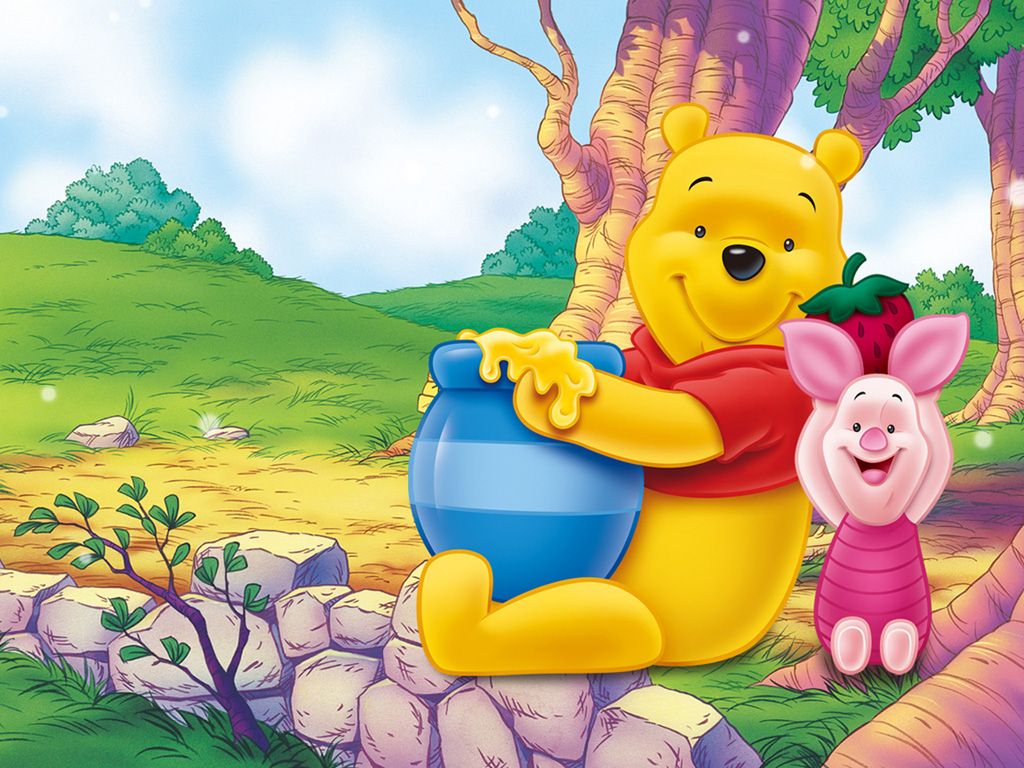 Free download Winnie The Pooh Download Blackberry iPhone Desktop