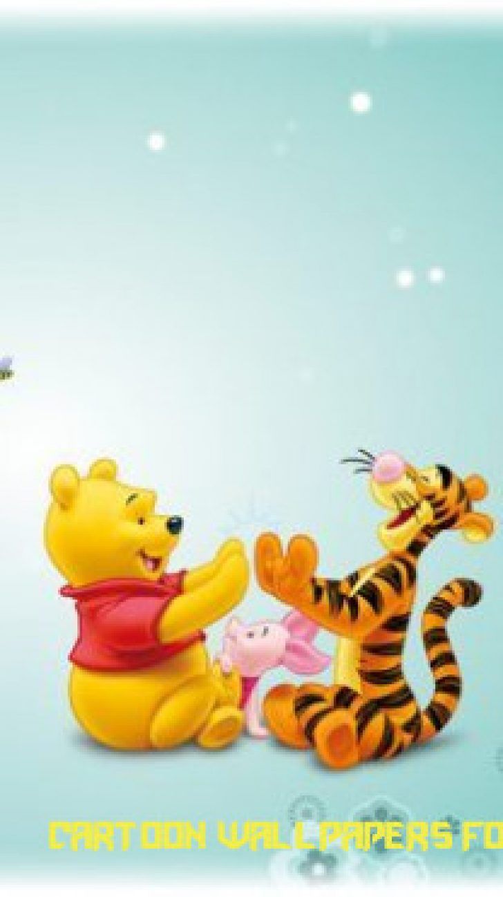 Download Winnie The Pooh wallpaper to your cell phone