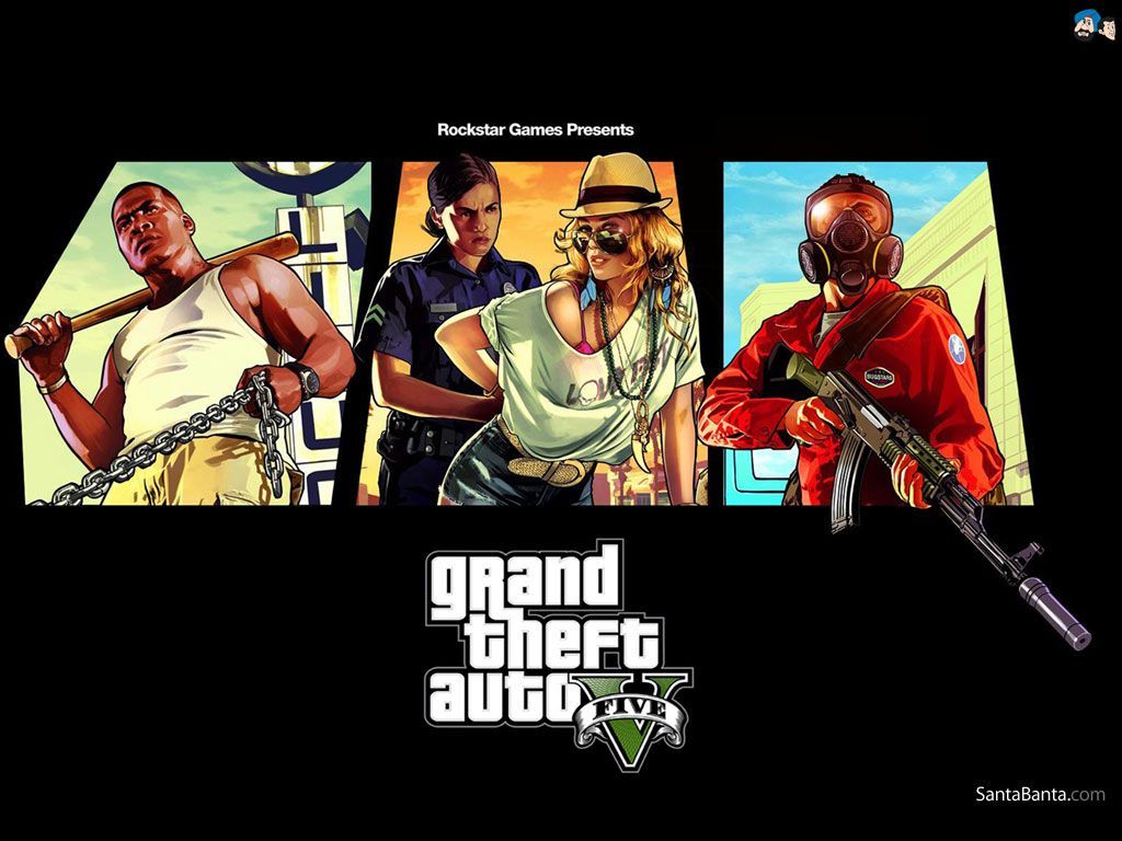 Global Game Store. Grand theft auto, Rockstar games