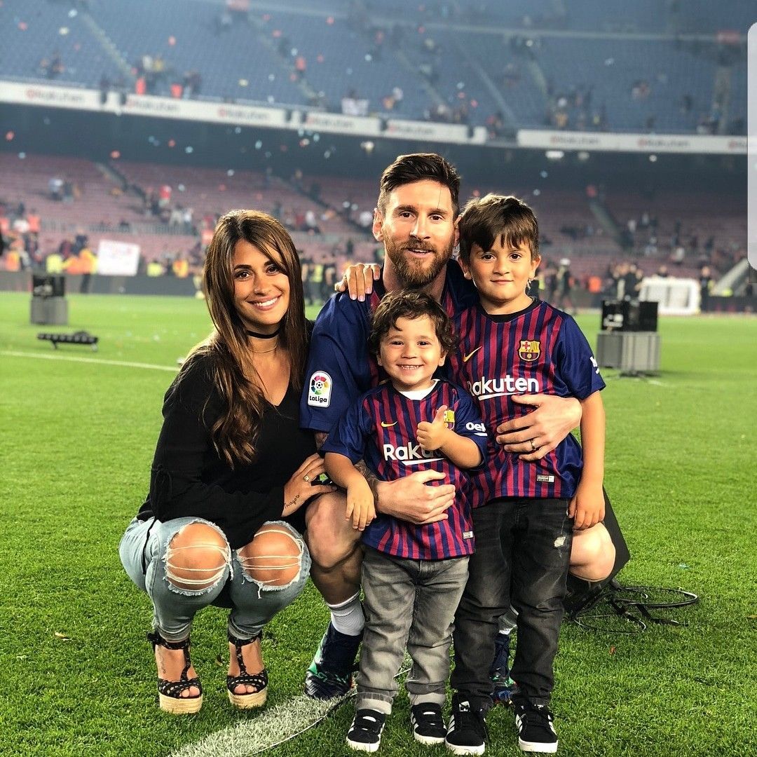 Messi Family Wallpapers - Wallpaper Cave