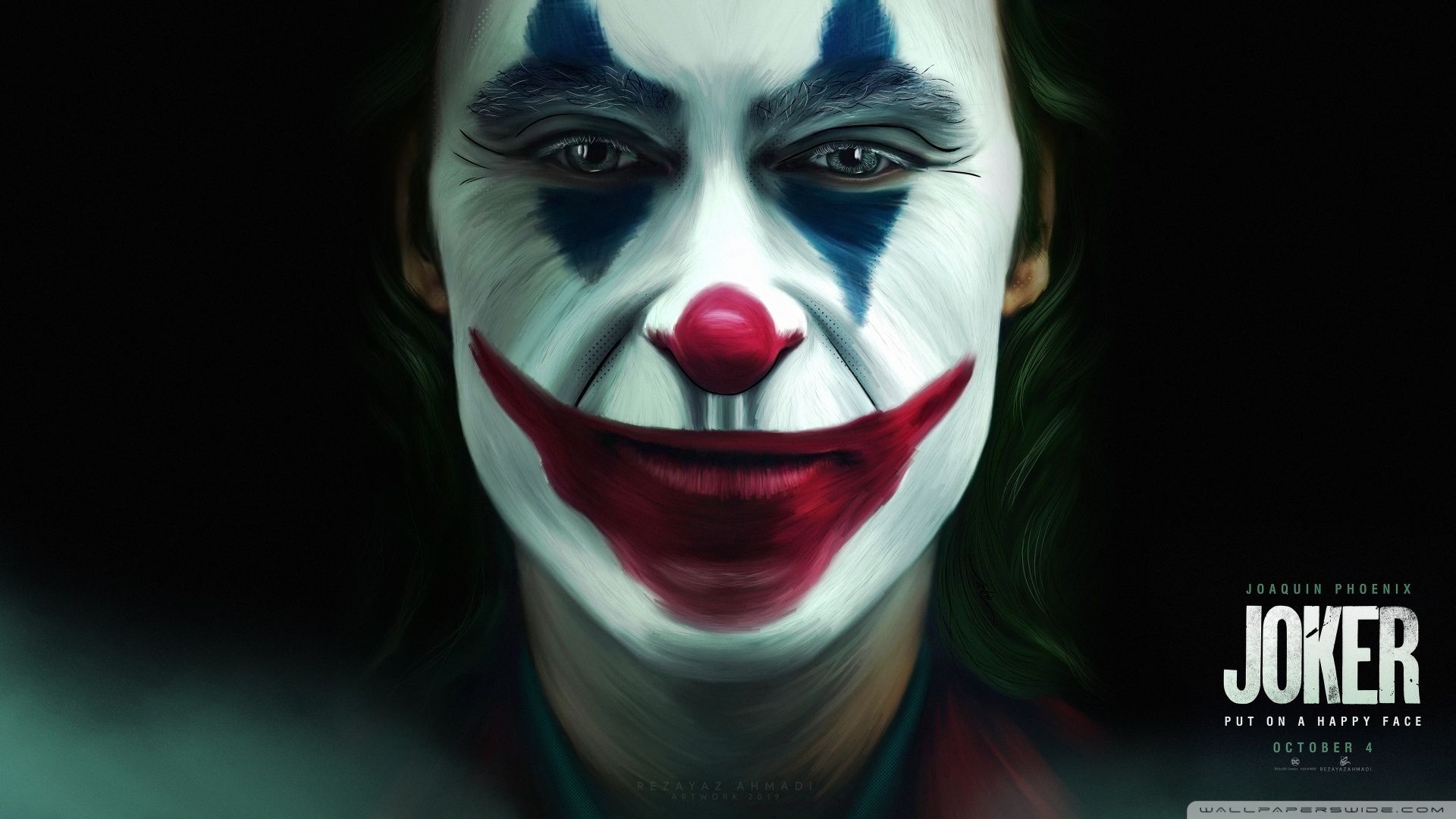 Joker Movie 2019 Ultra HD Desktop Background Wallpaper for 4K UHD