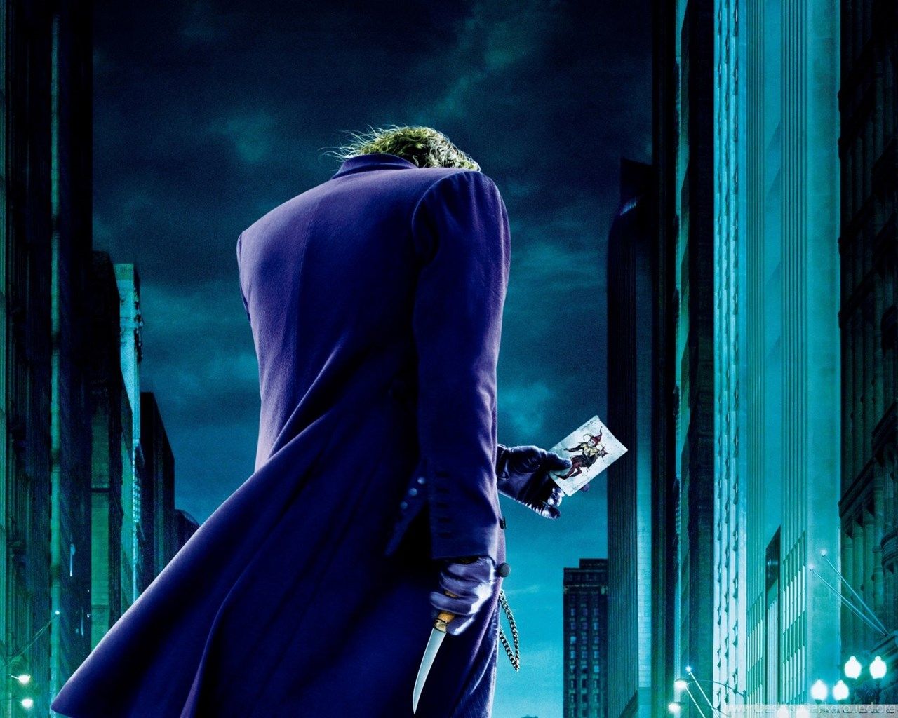 The Joker The Dark Knight HD Desktop Wallpaper, High Definition