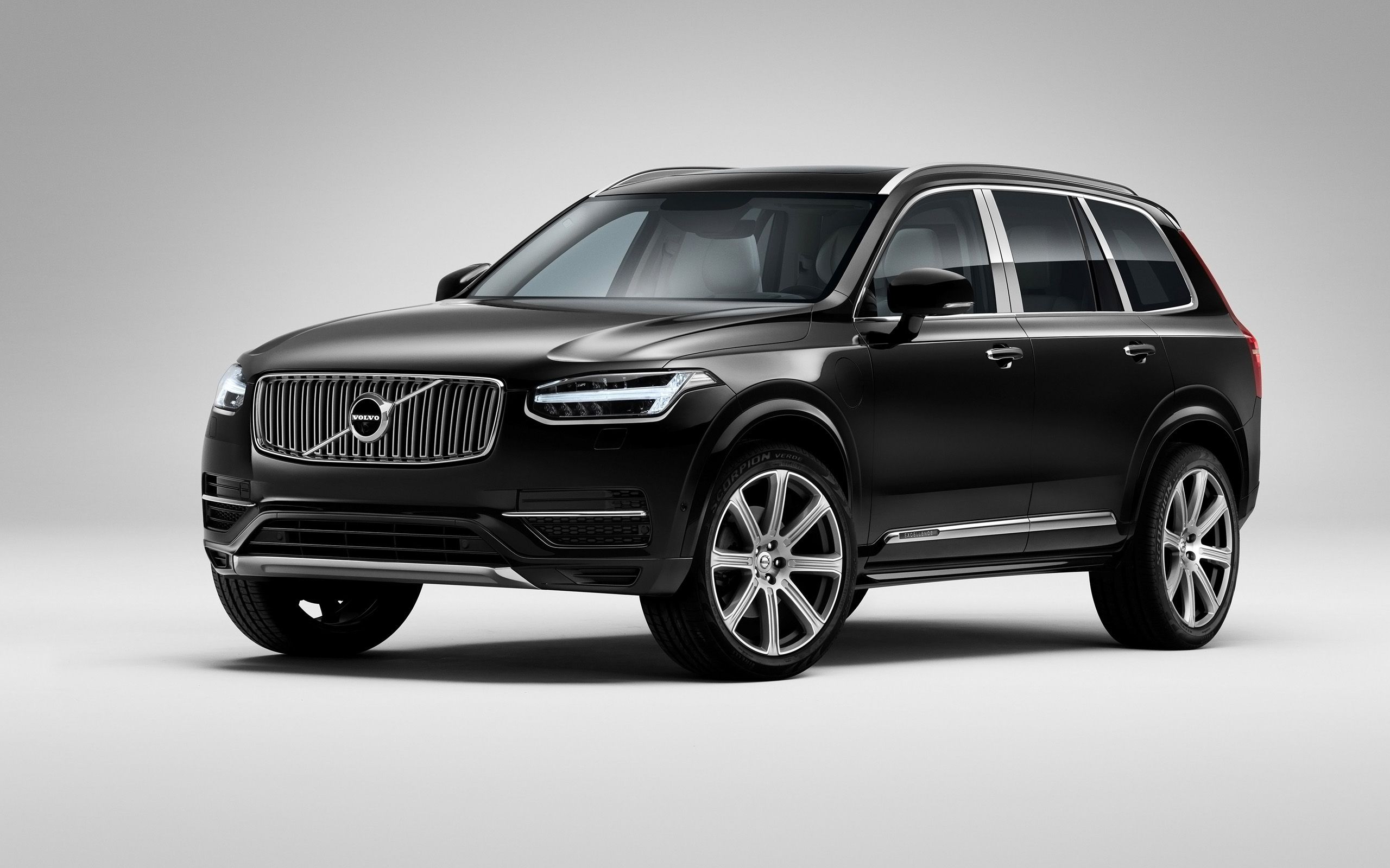 Volvo Xc90 Wallpapers Wallpaper Cave
