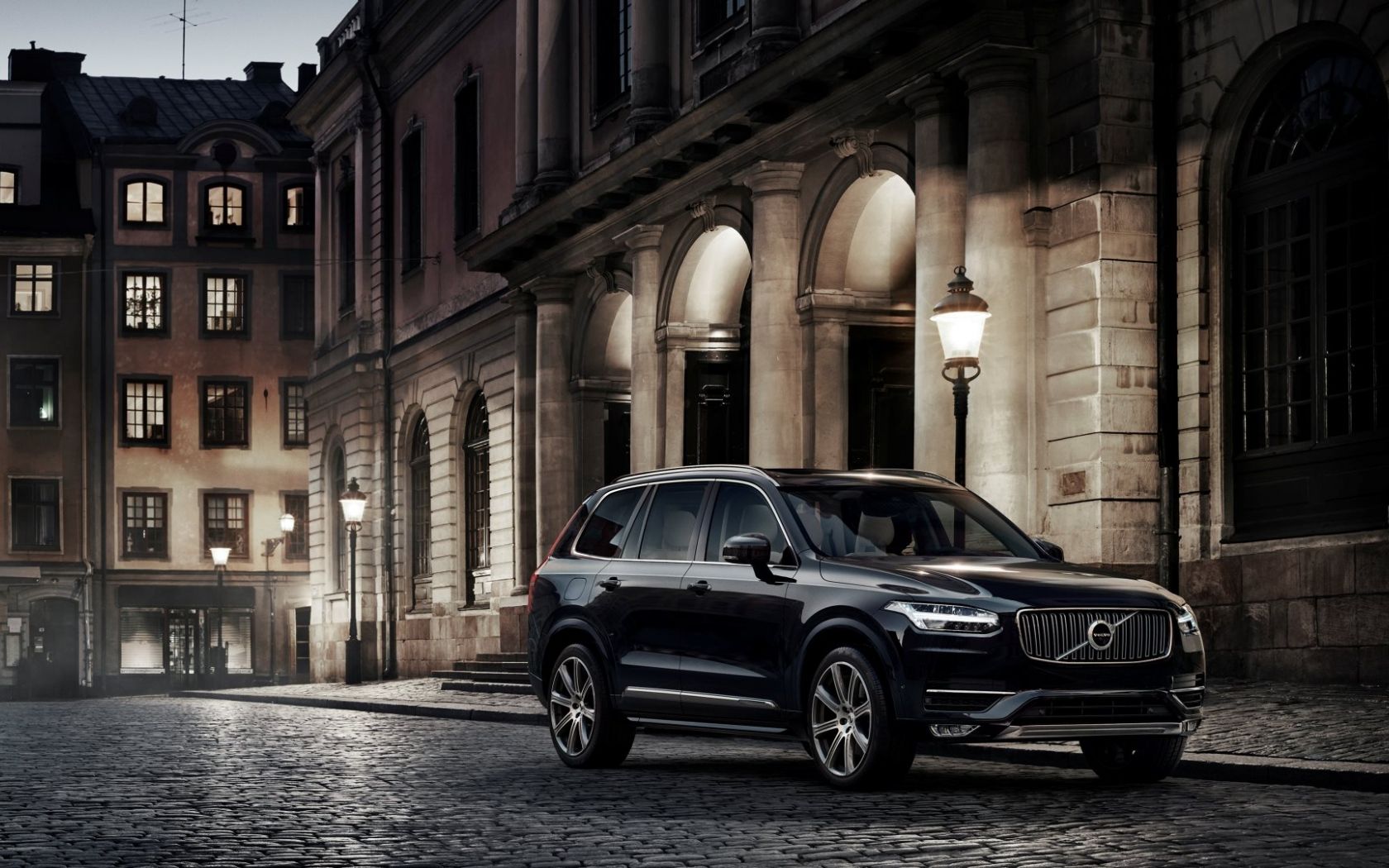 Free download Volvo XC90 Wallpaper HD Wallpaper [1920x1080]