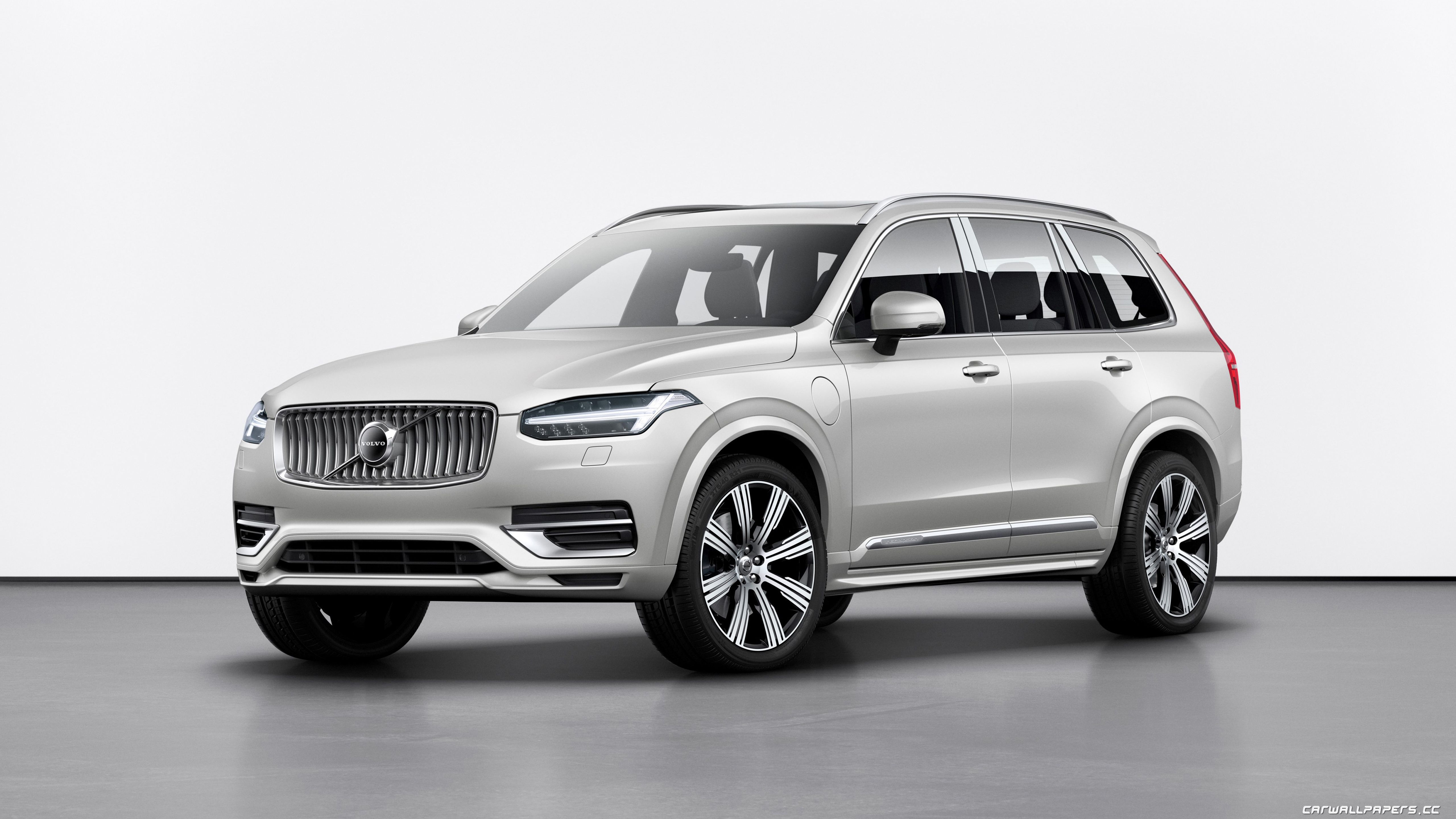 new volvo xc90