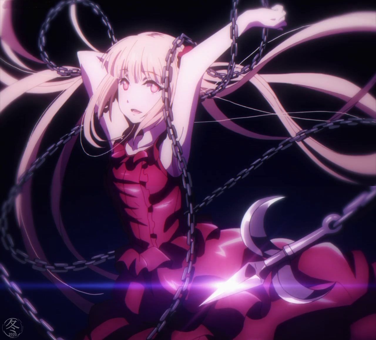 Darwin's Game Shuka [Ep 11]. Anime, Anime love