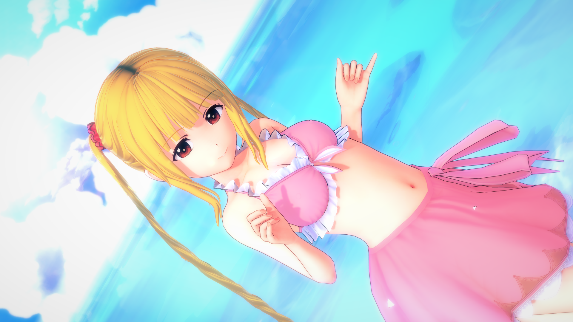 Karino Shuka's Game Anime Image Board