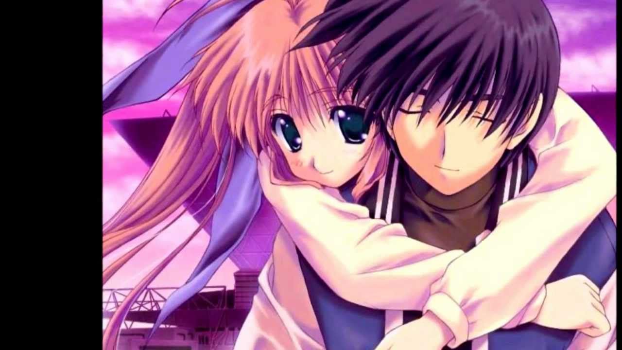 Romantic Anime Lovers
