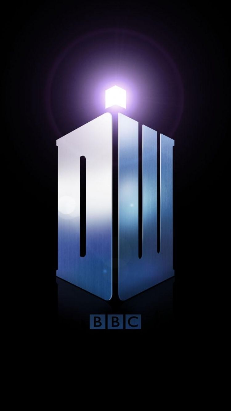 TV Show Doctor Who (750x1334) Wallpaper