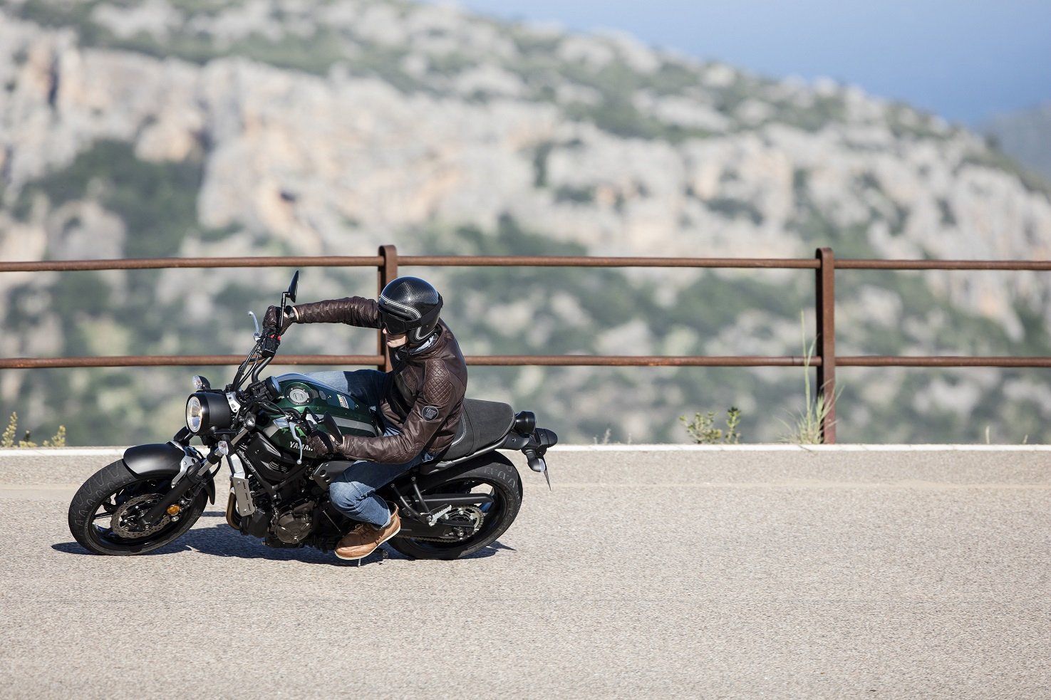 yamaha, Xsr, Motorcycles, 2015 Wallpaper HD / Desktop