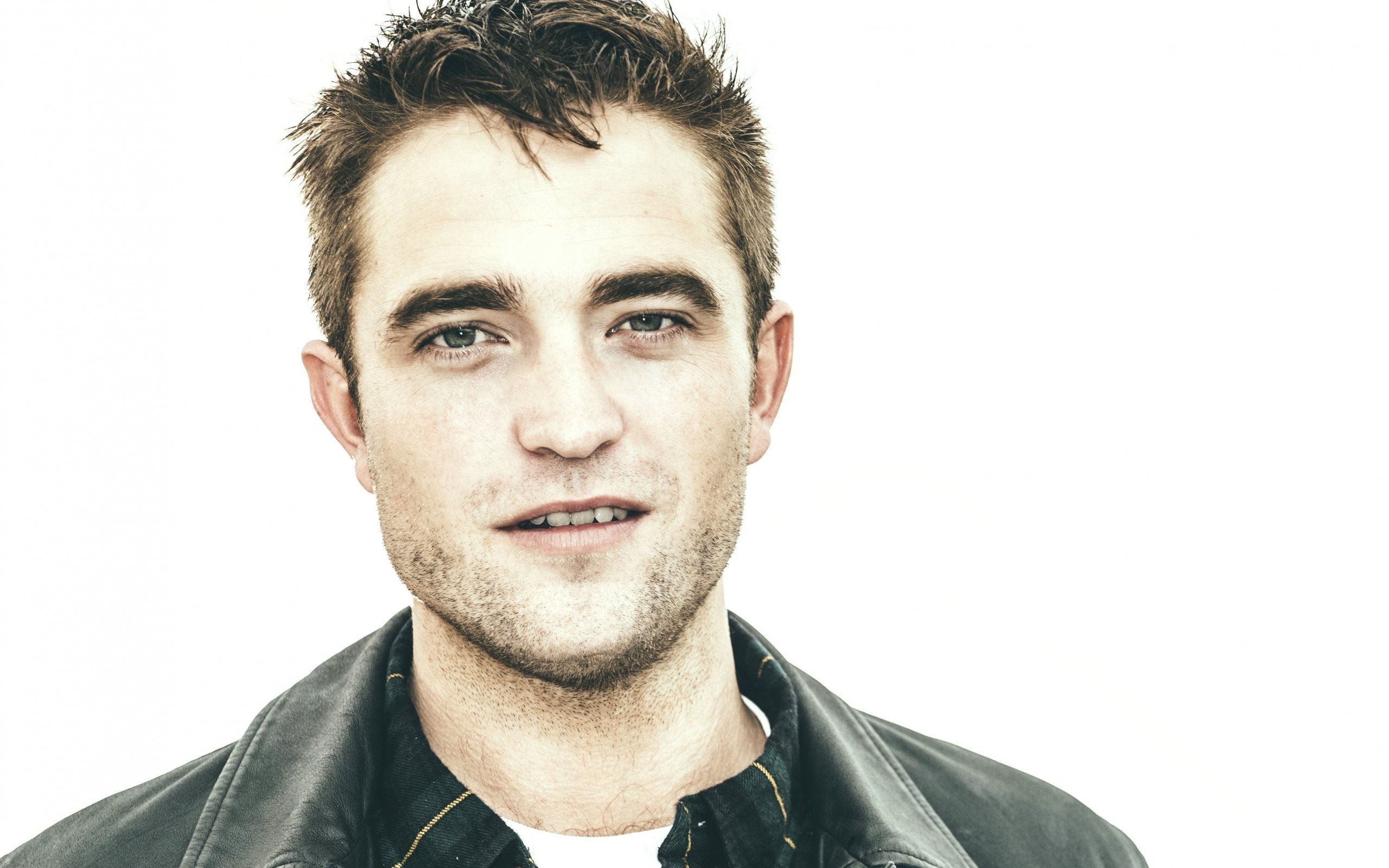 Download wallpaper Robert Pattinson, British actor, handsome man