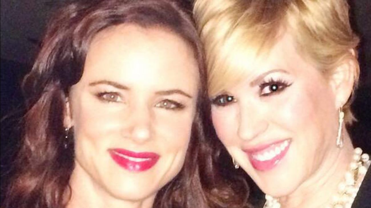 Molly Ringwald, Juliette Lewis join 'Jem and the Holograms' movie