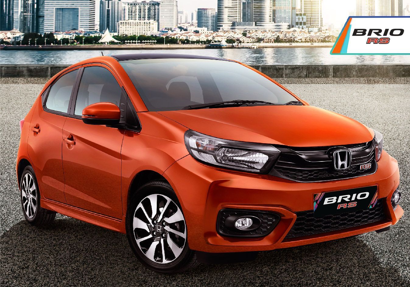 Honda Brio Wallpaper
