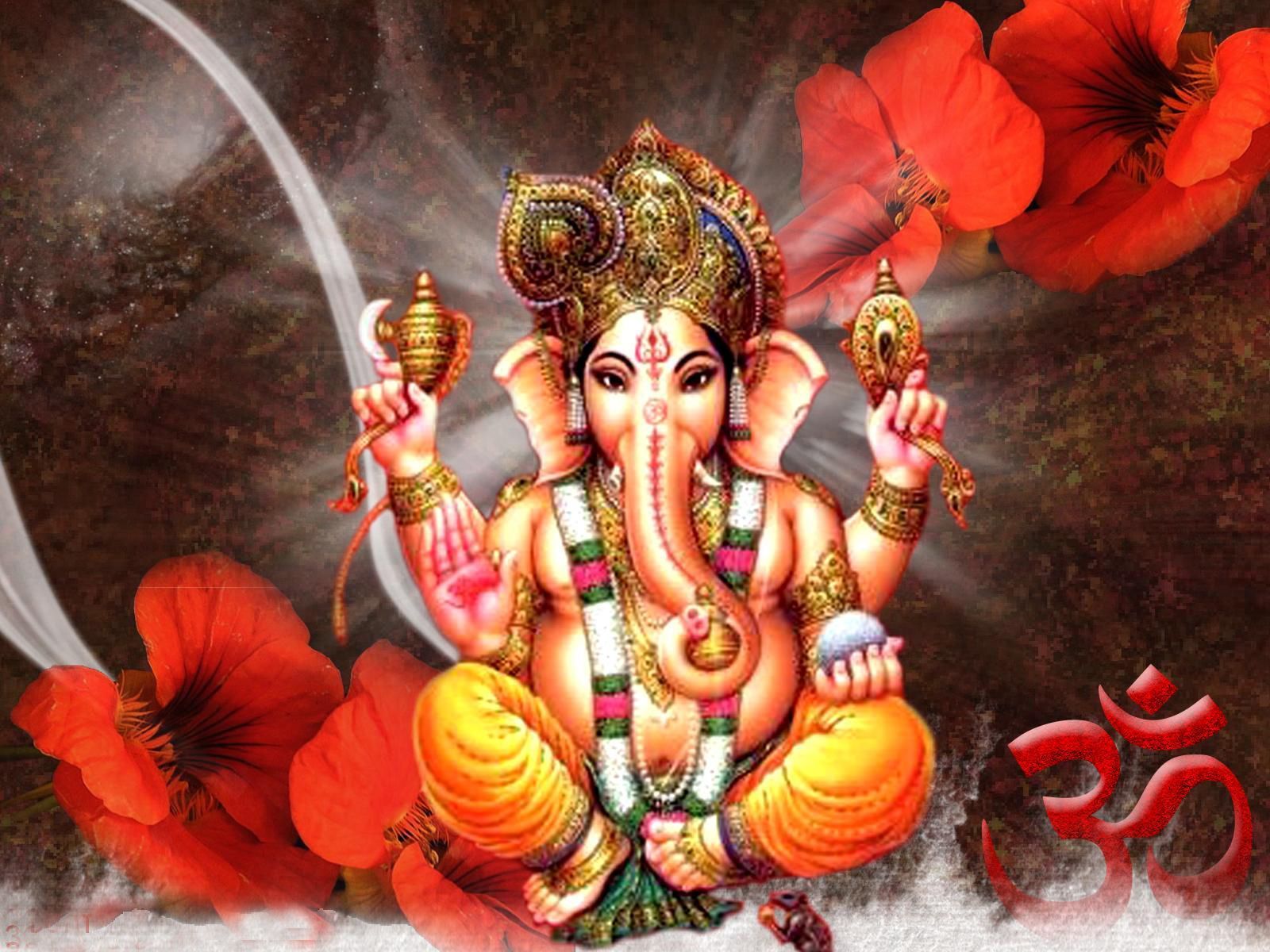 Lord #Ganesha #fullhd #desk #wallpaper #background for #iPhone