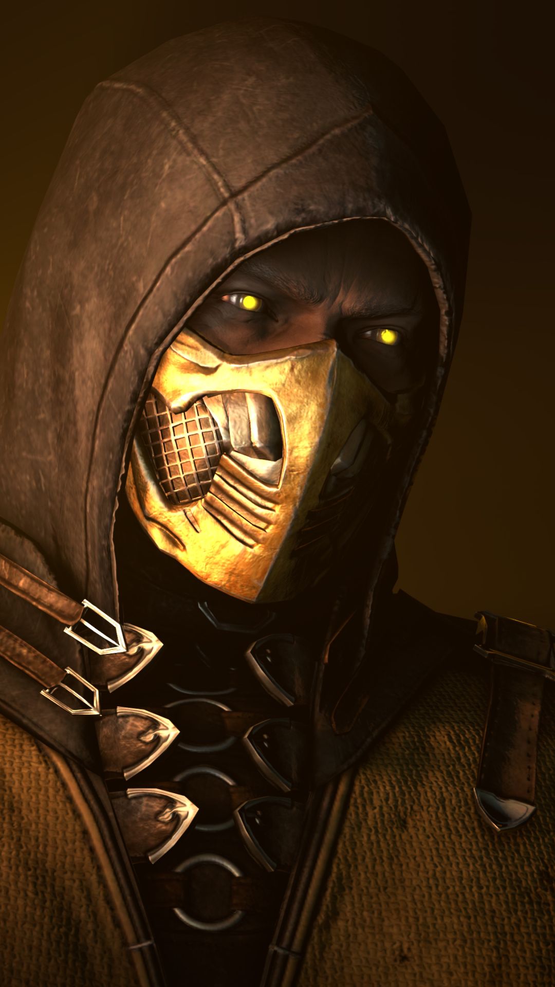 Mortal Kombat, Scorpion (character), Sub Zero, Video Games 