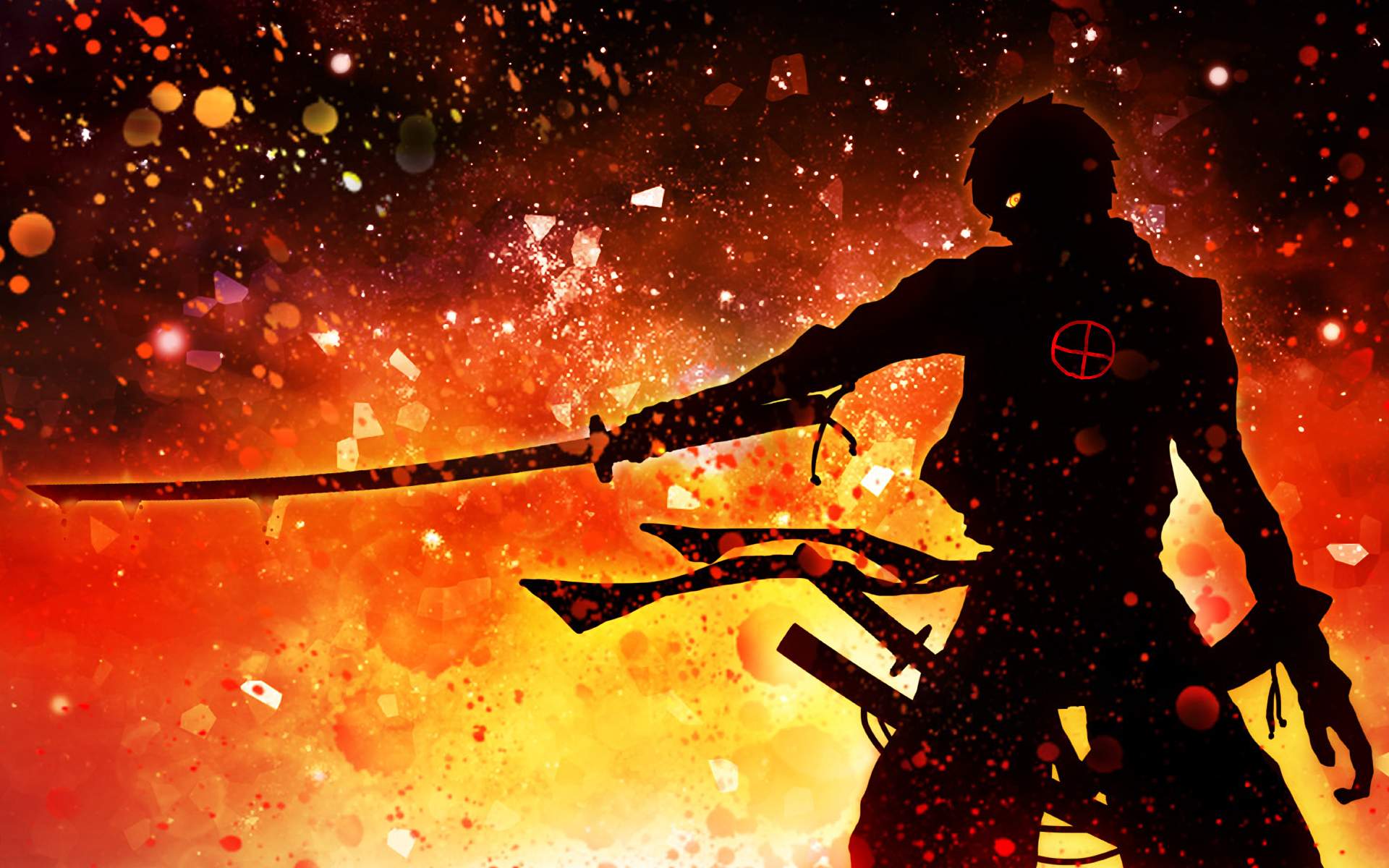 Anime Warrior Wallpaper High Definition #Rm0