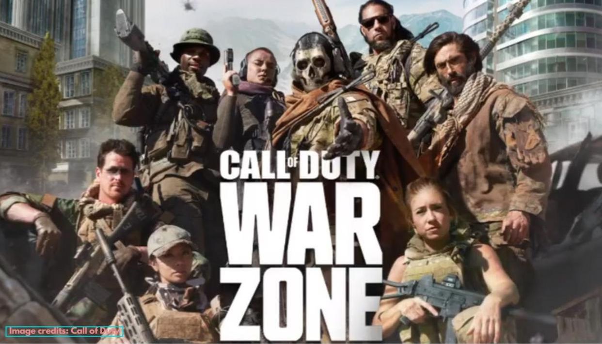 Call of Duty Warzone crashing PC + Call of Duty Warzone