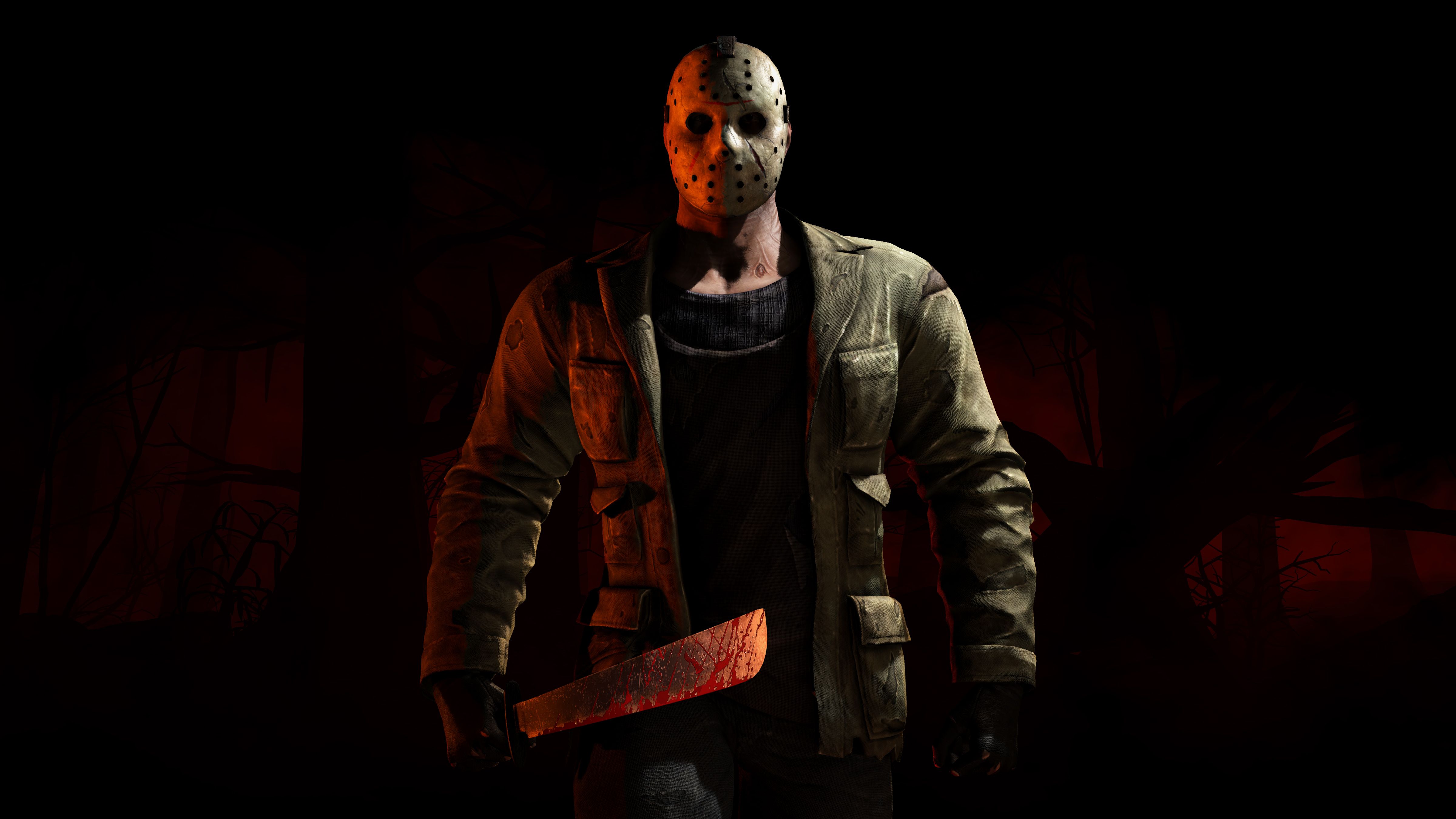 Jason Voorhees is Mortal Kombat X's first guest character