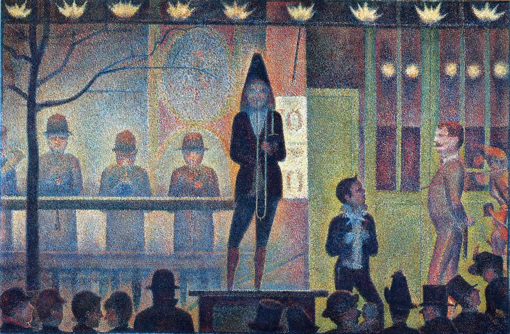 Georges Pierre Seurat Wallpaper Free Georges Pierre Seurat