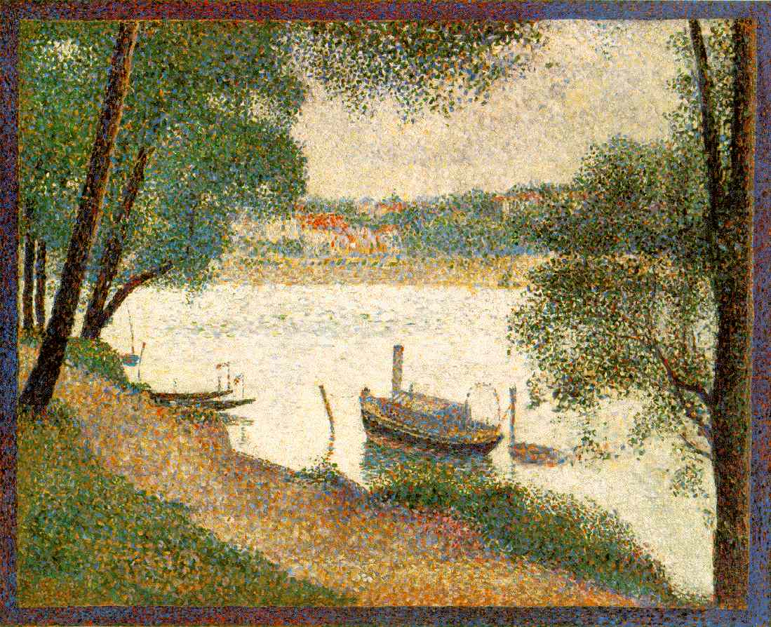 Best Art Wallpaper: George Seurat, 412568, Art