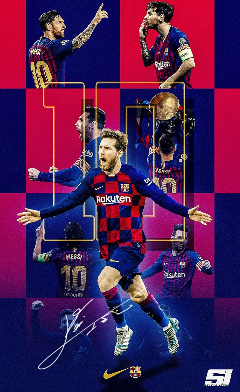 Free download THE BEST 60 LIONEL MESSI WALLPAPER PHOTOS HD 2020