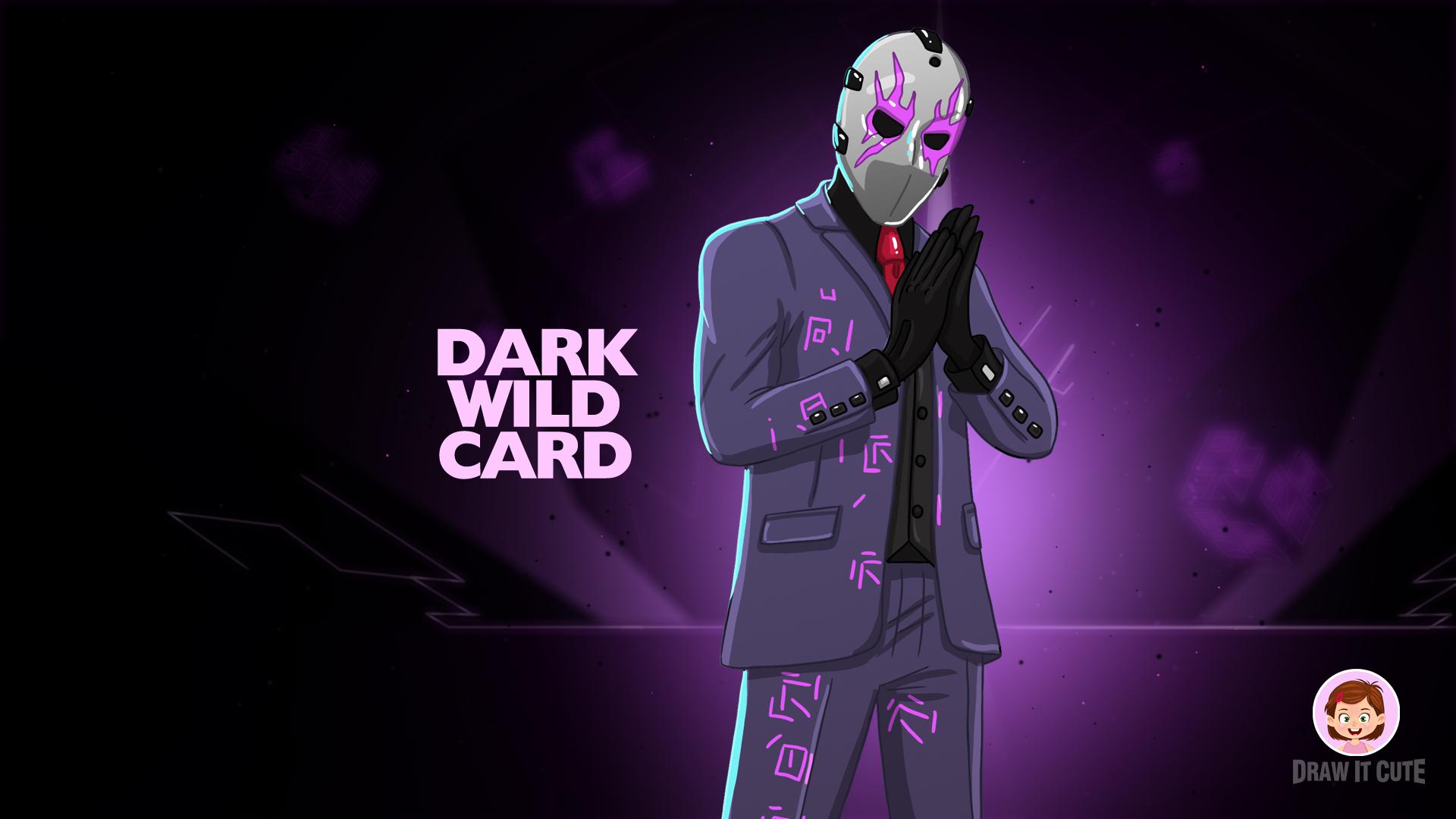Wild Card Fortnite Wallpaper