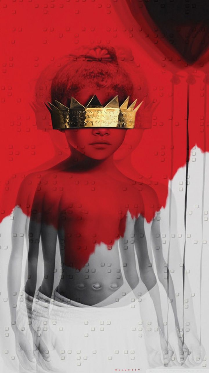 Anti Rihanna Wallpapers
