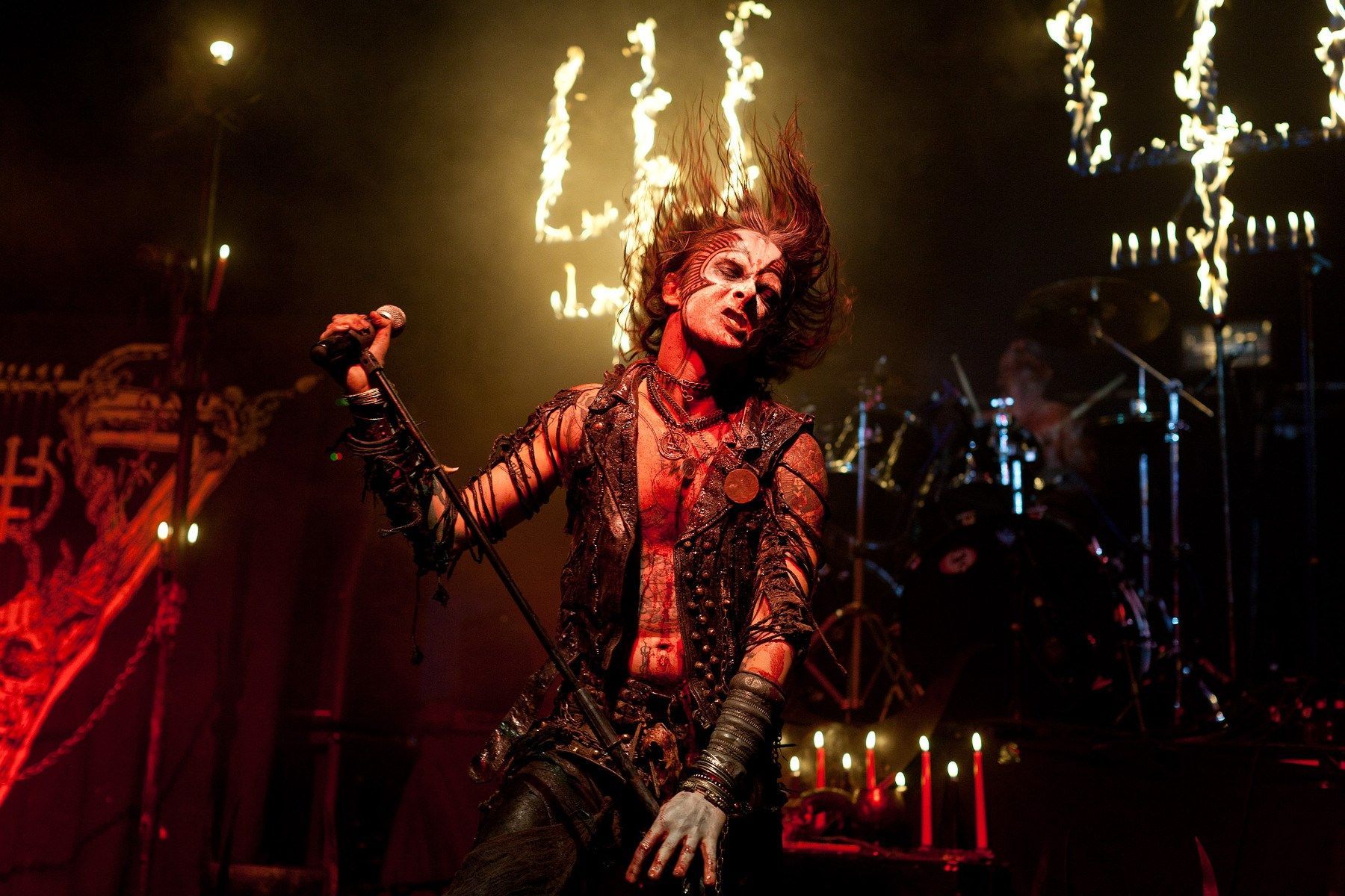 High Resolution Wallpaper watain wallpaper category