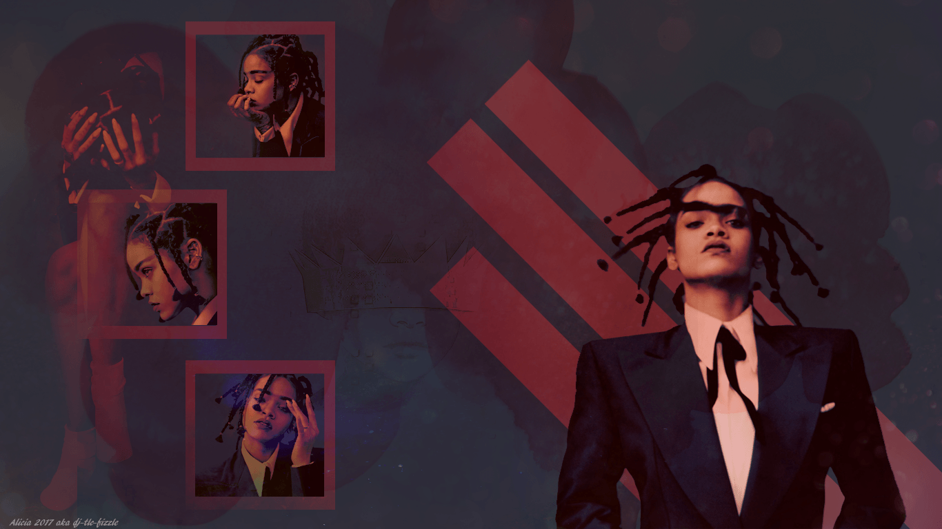 Anti Rihanna Wallpaper