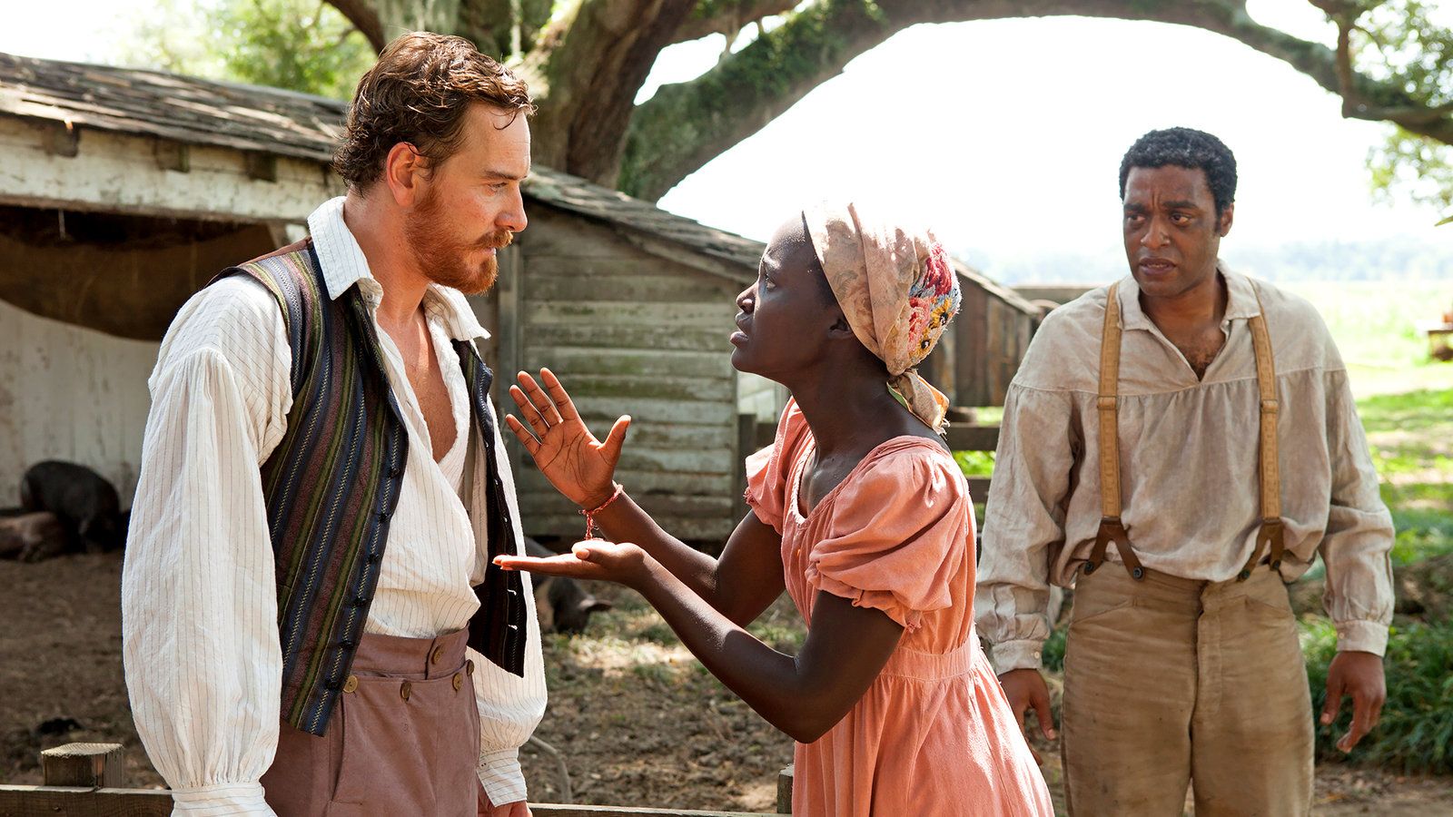Years a Slave
