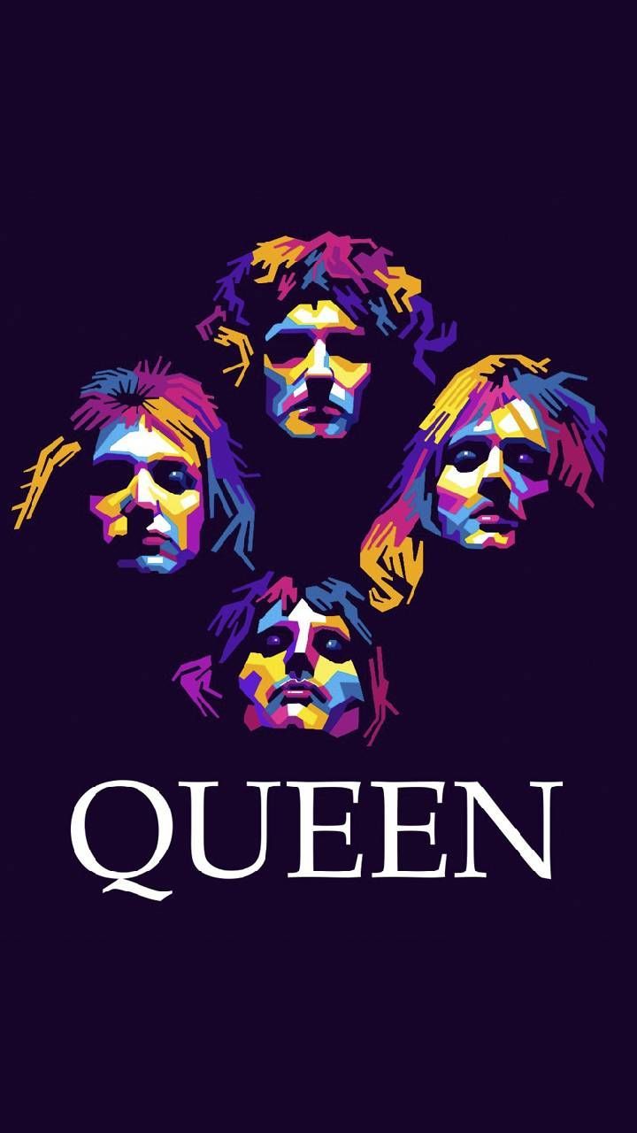 Download Queen Wallpaper by boreto8 now. Browse millions of popular design Wallpaper and Rington. Queens wallpaper, Queen art, Queen poster