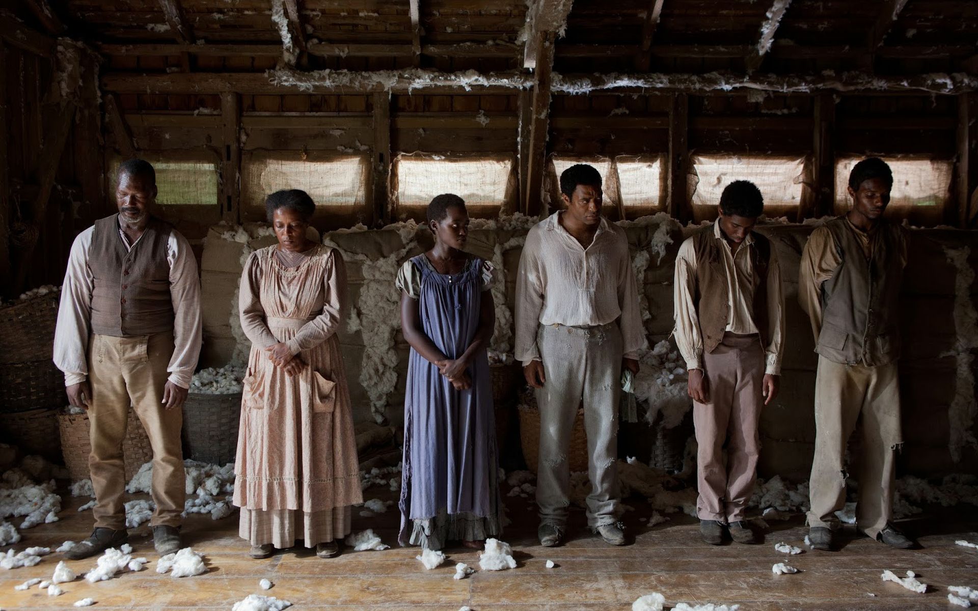 Years a Slave HD Wallpaper