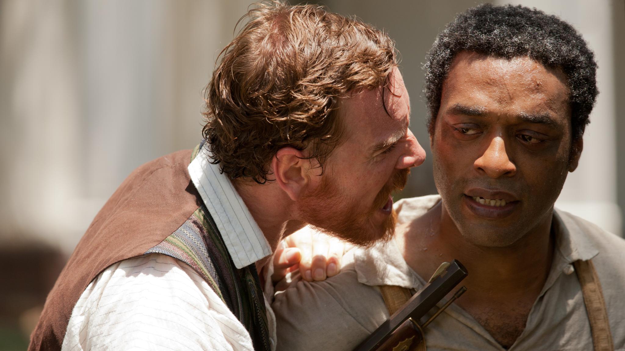 Film Review: 12 Years a Slave