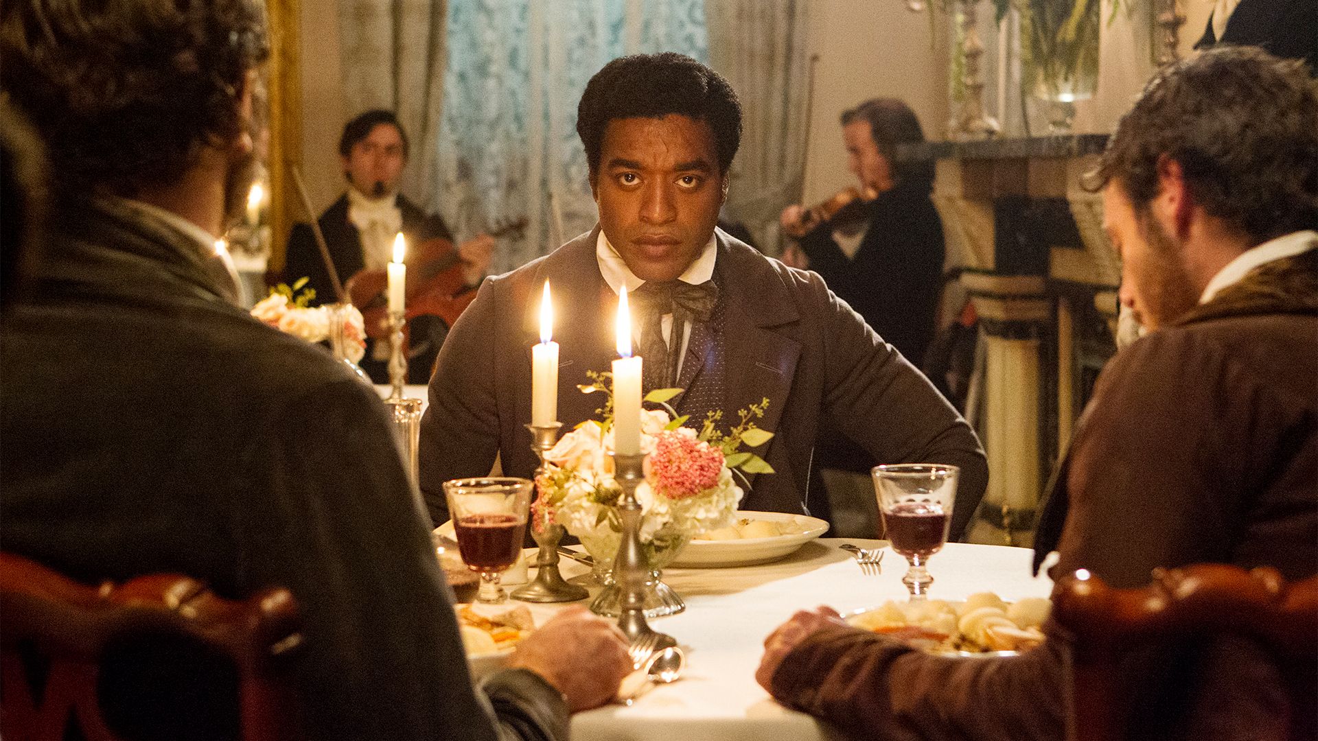 Years a Slave' Review: Steve McQueen Film Confronts America's