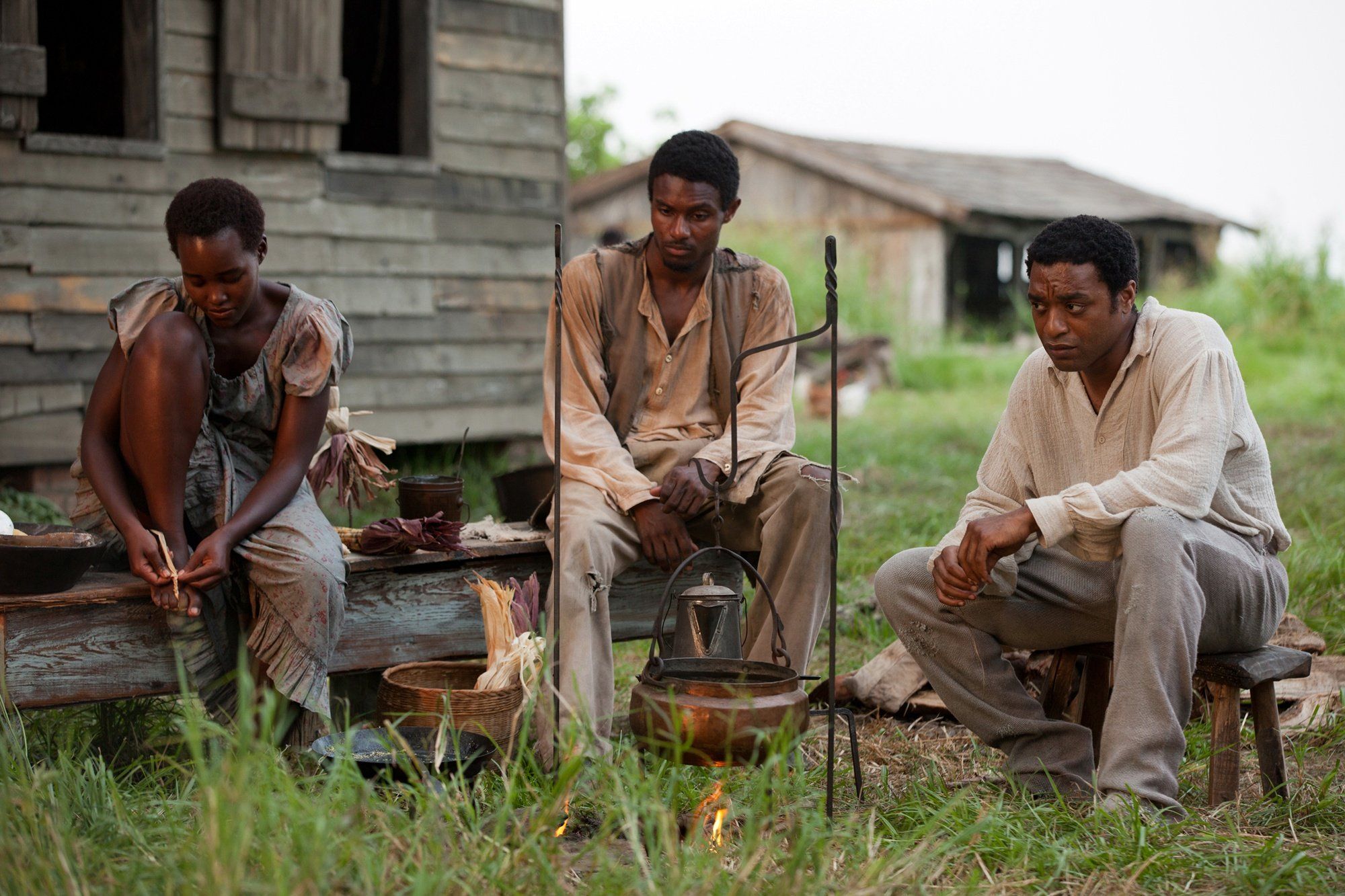 YEARS A SLAVE Review's blog