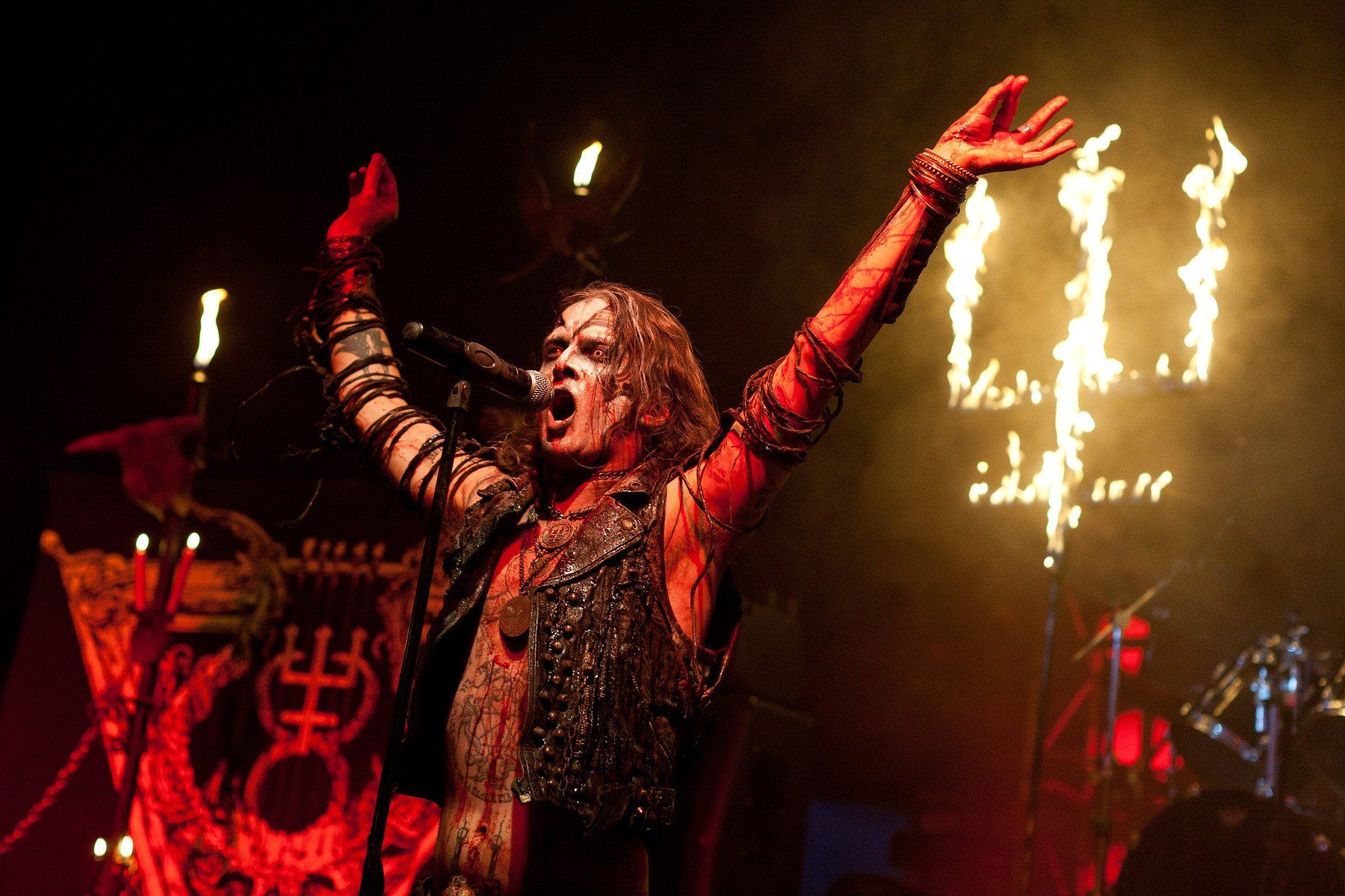 Watain HD Wallpaper and Background Image
