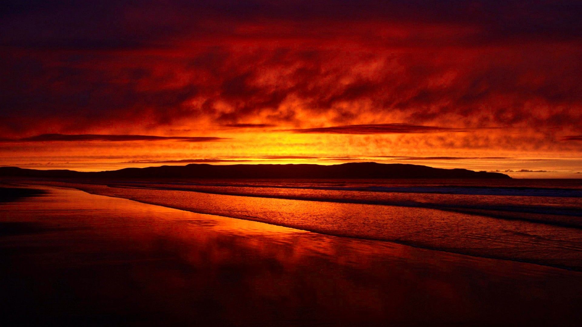 Desktop Wallpaper Sunset Cute Wallpaper