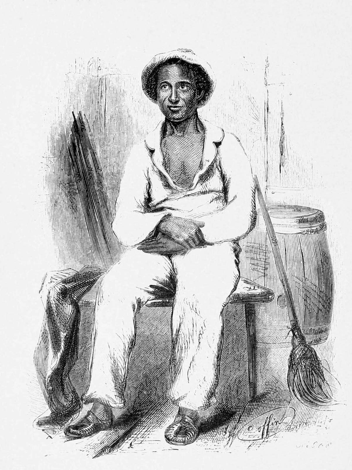 Solomon Northup. Biography & Facts