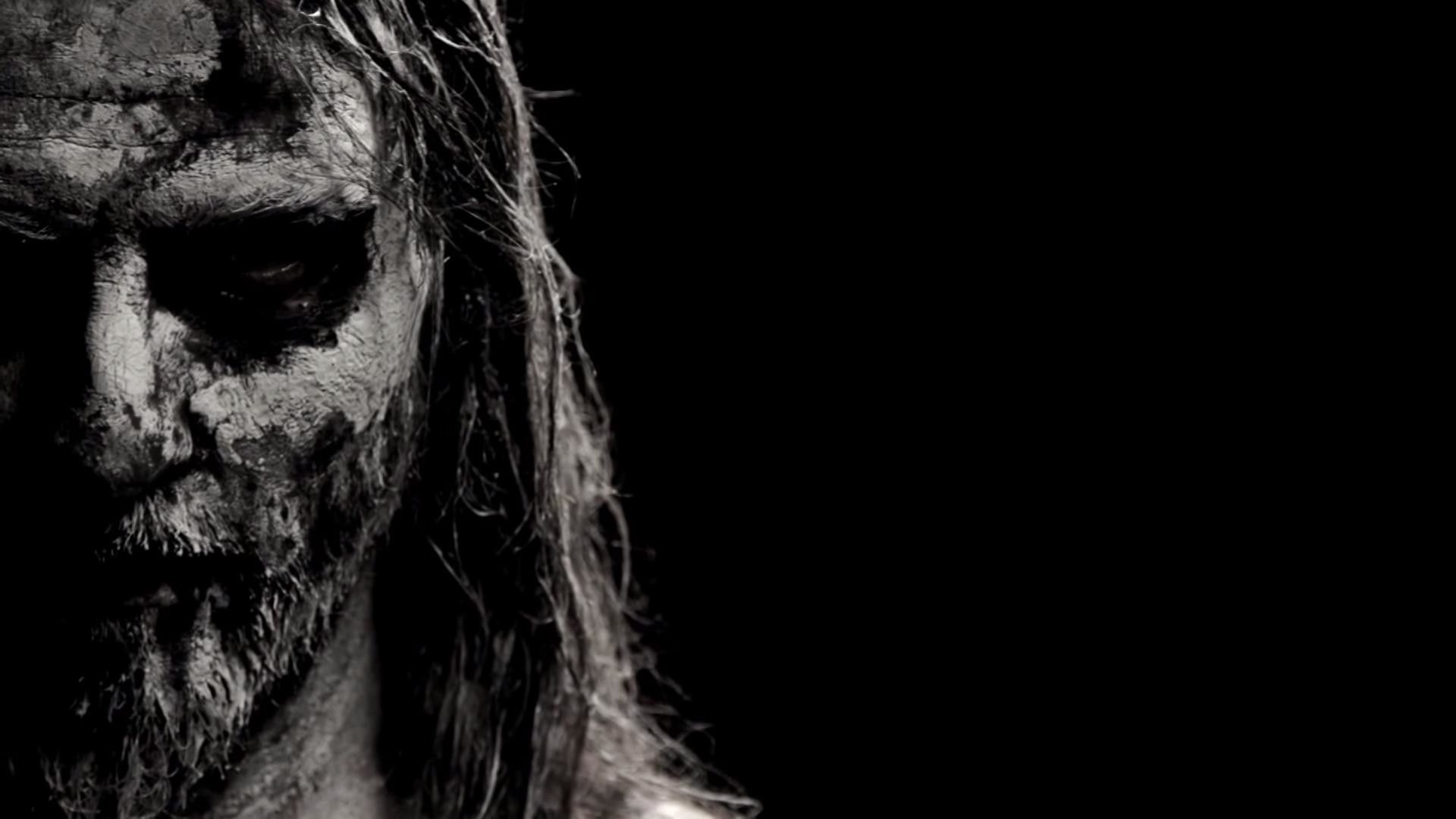 Dark Metal Wallpaper