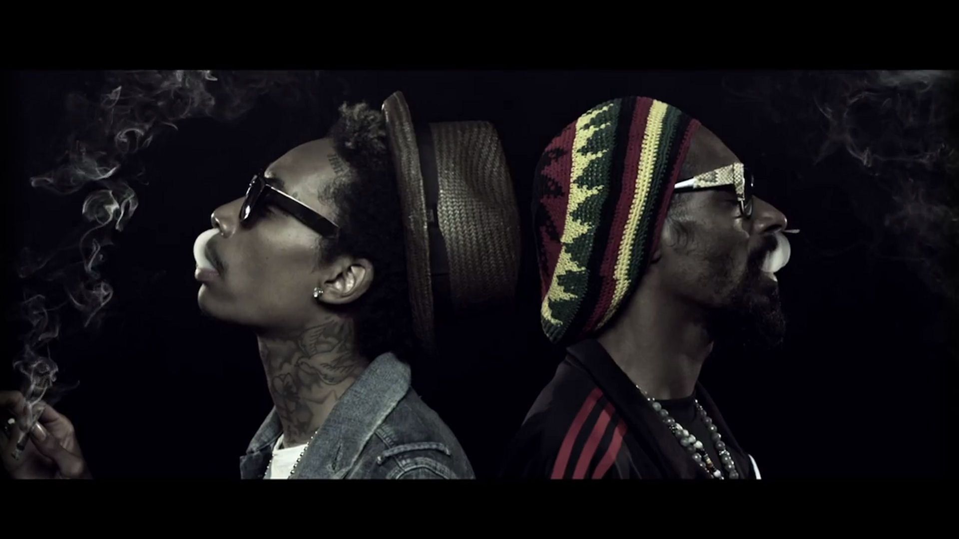 Wiz Khalifa Desktop