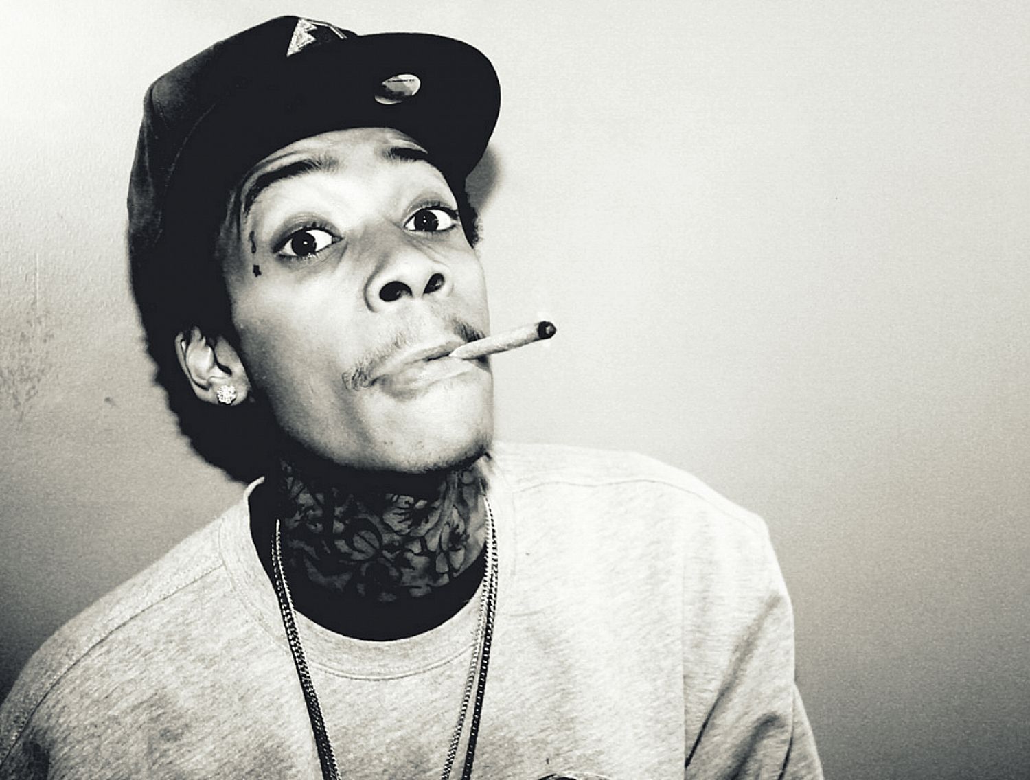 Wiz Khalifa Wallpaper The Free Wallpaper HD Wallpaper For Free