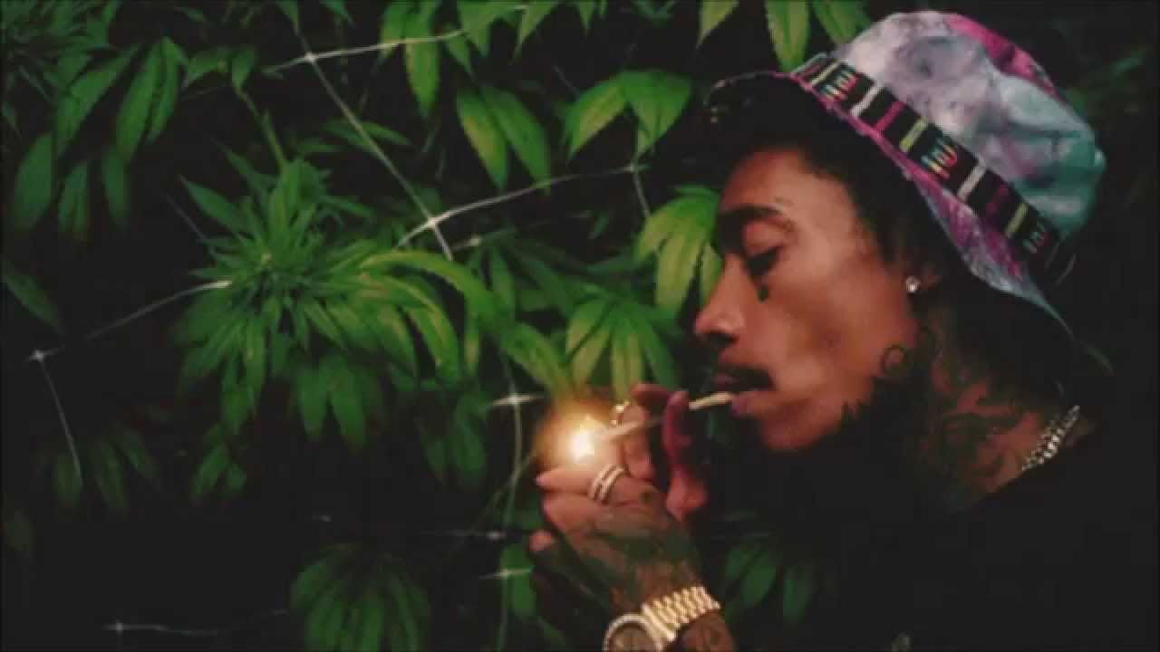 Free HD Wallpaper: Amazing Rapper Wiz Khalifa HD Wallpaper