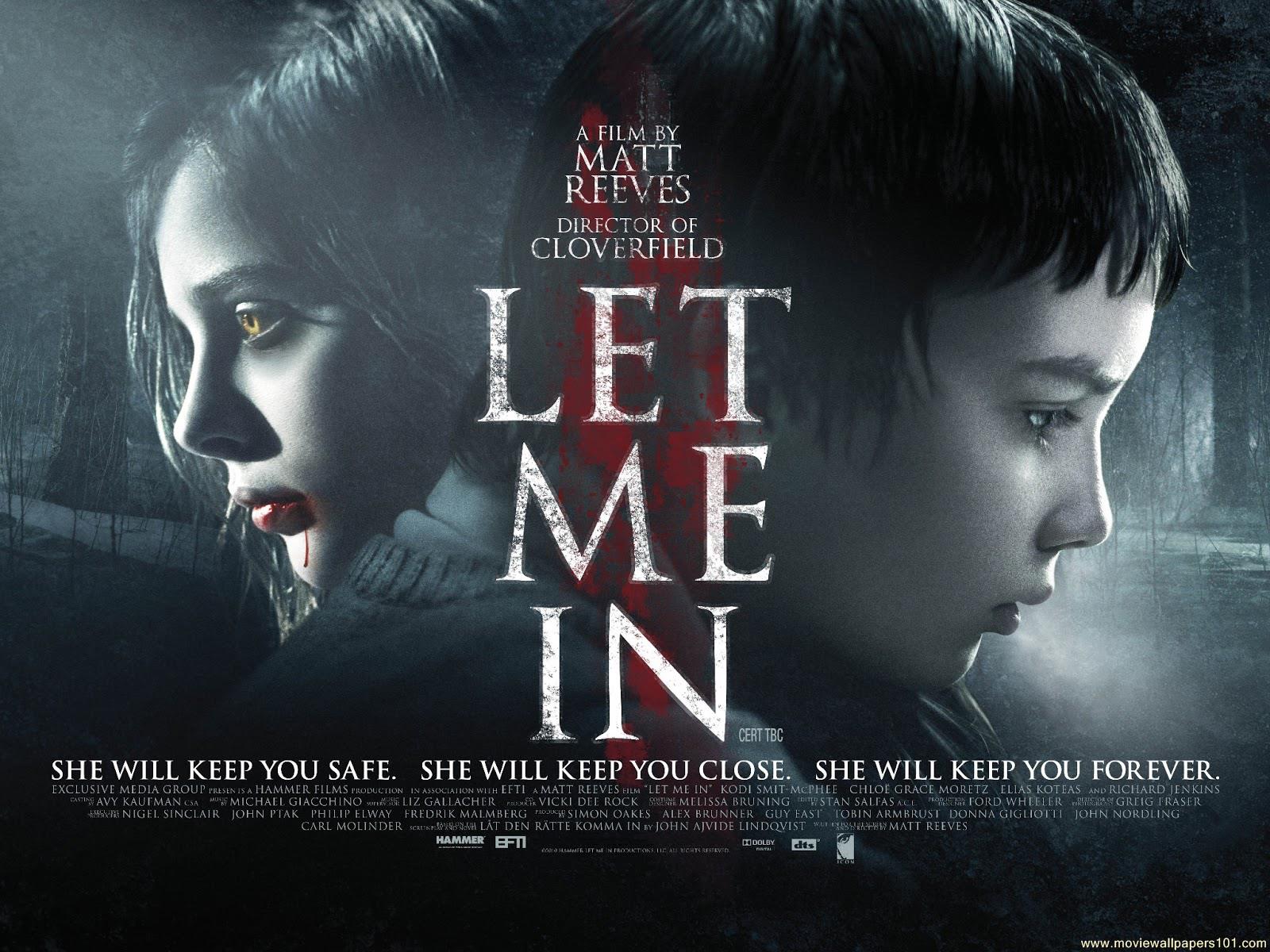 Let Me In Wallpaper and Background Image
