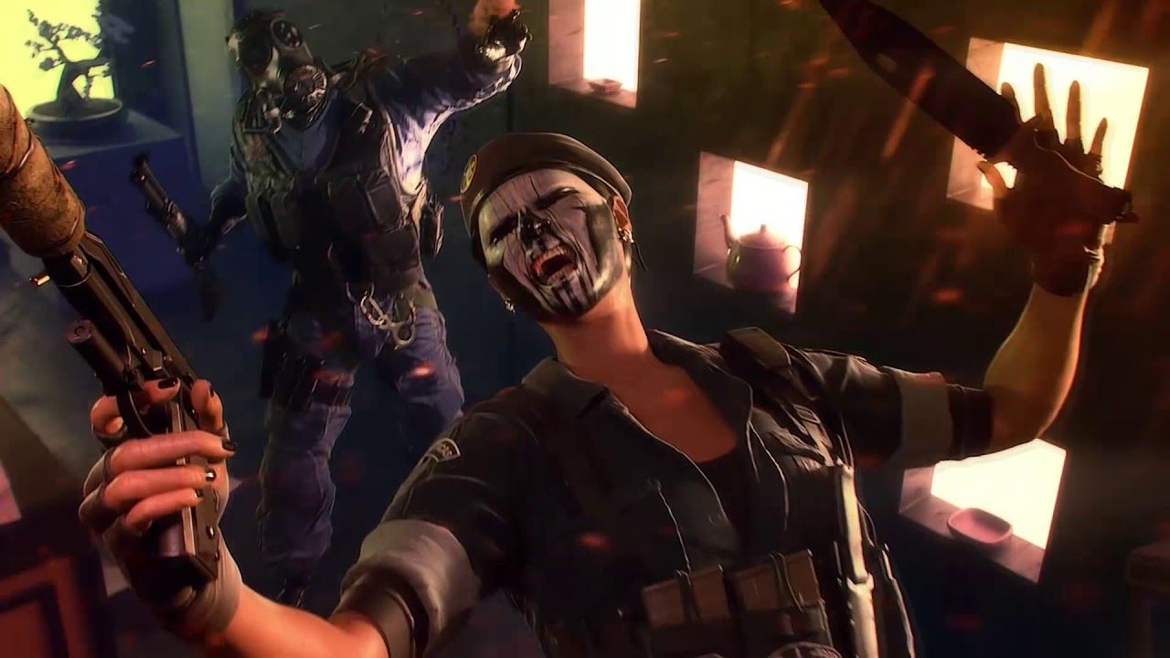 Rainbow Six Siege Wallpaper