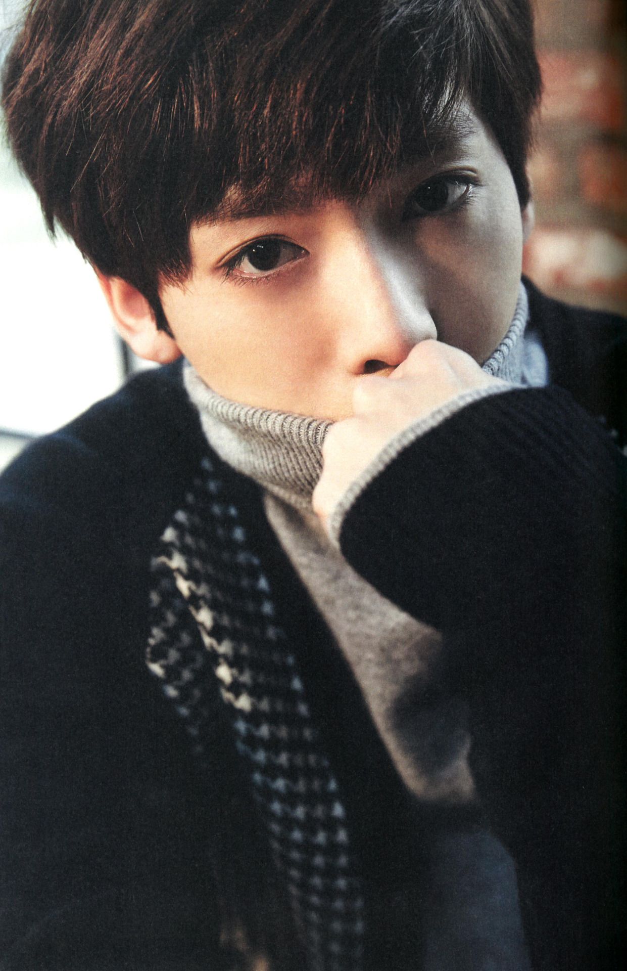 Park Woo Jin Wallpaper, Kim Woo Binwallpaperafari.com