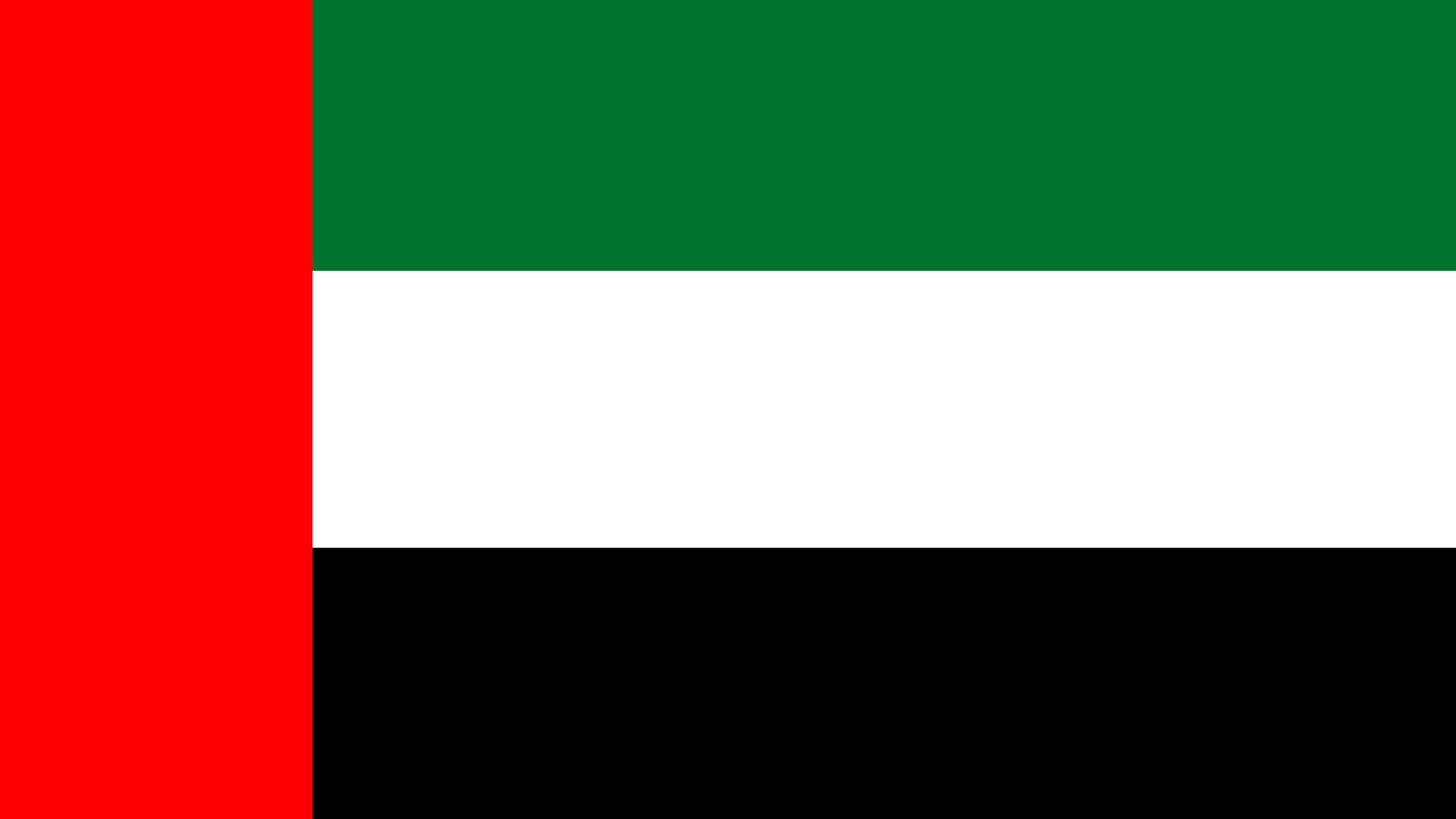 United Arab Emirates Flag Wallpaper for Android
