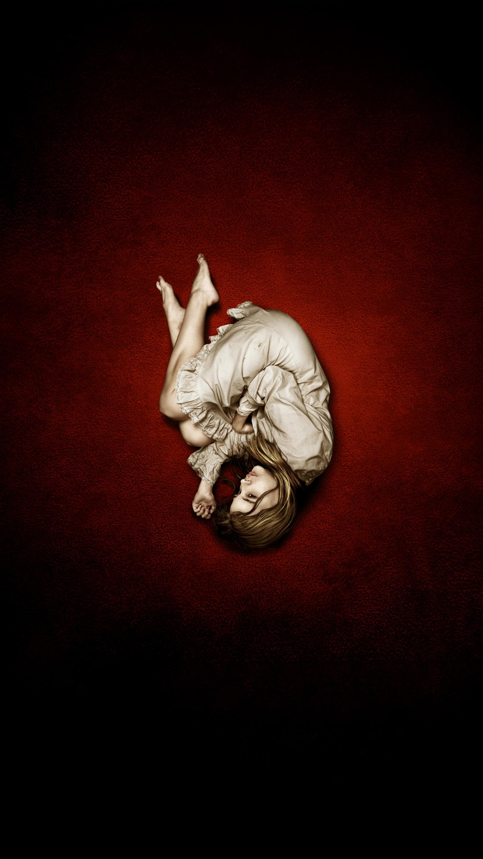 Let Me In Phone Wallpaper