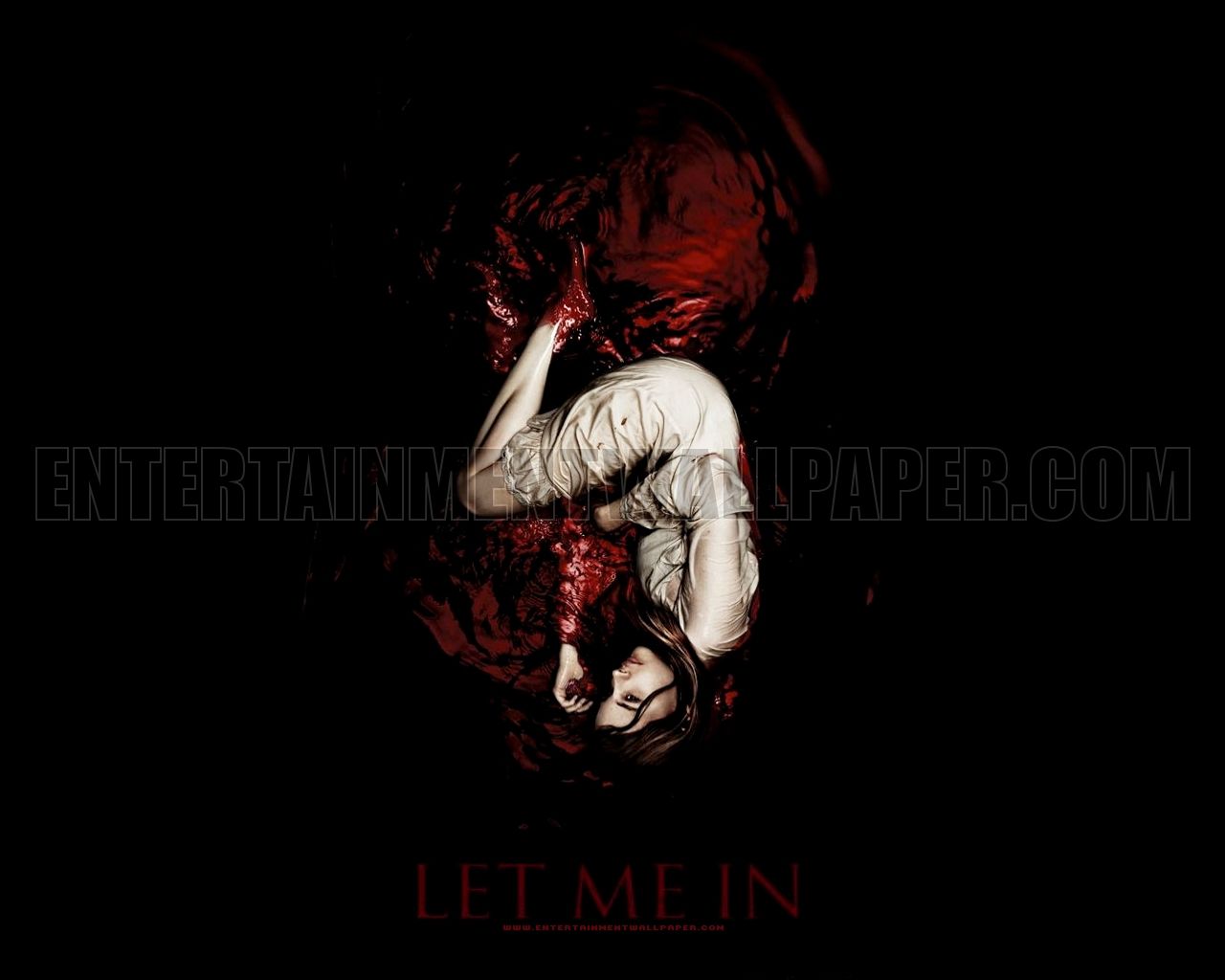 Let Me in Wallpaper. Tablet Wallpaper