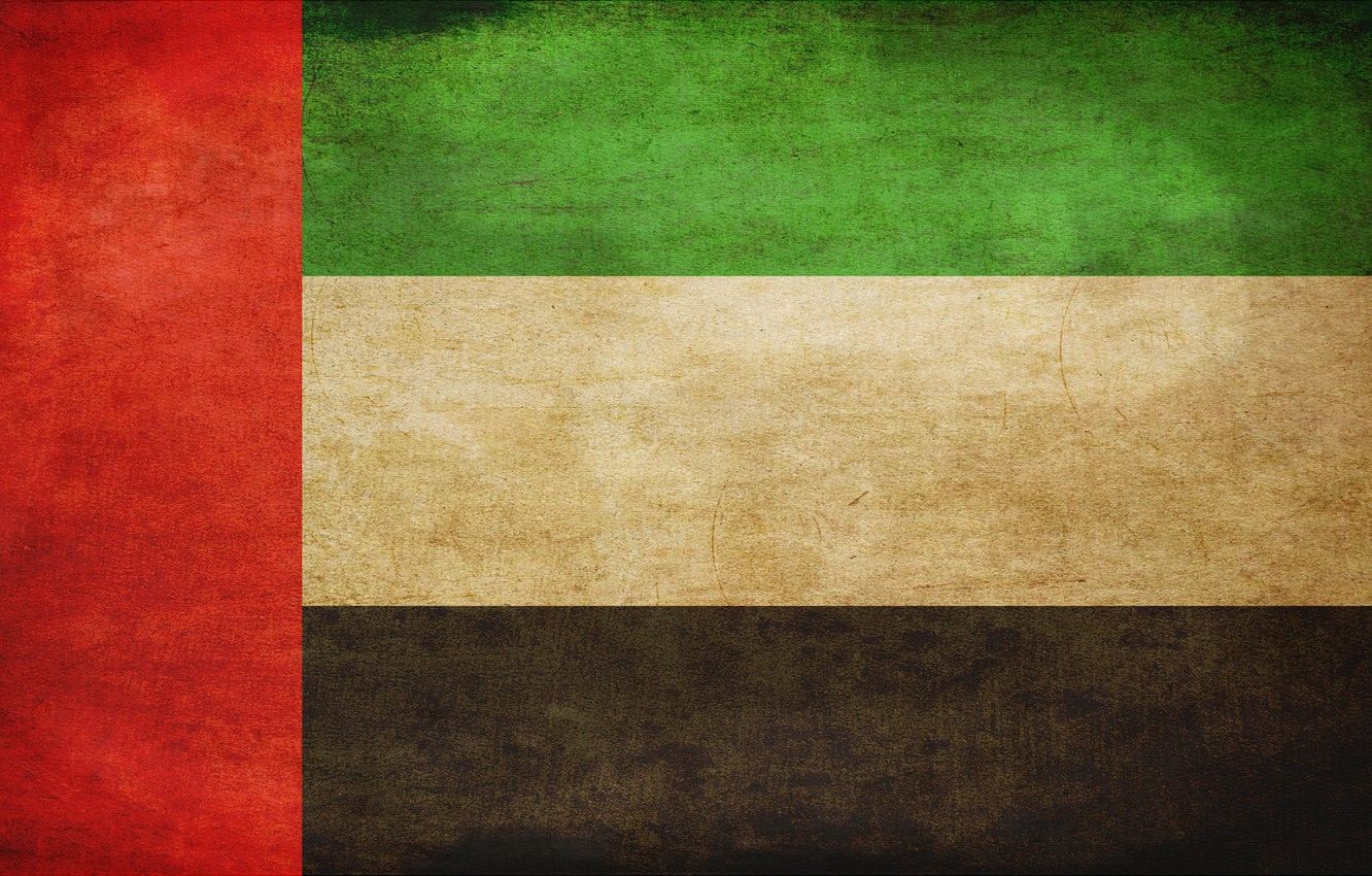 Wallpaper flag, UAE, flag, UAE image for desktop, section